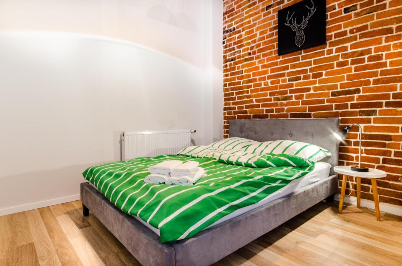 Drukarnia Apartments