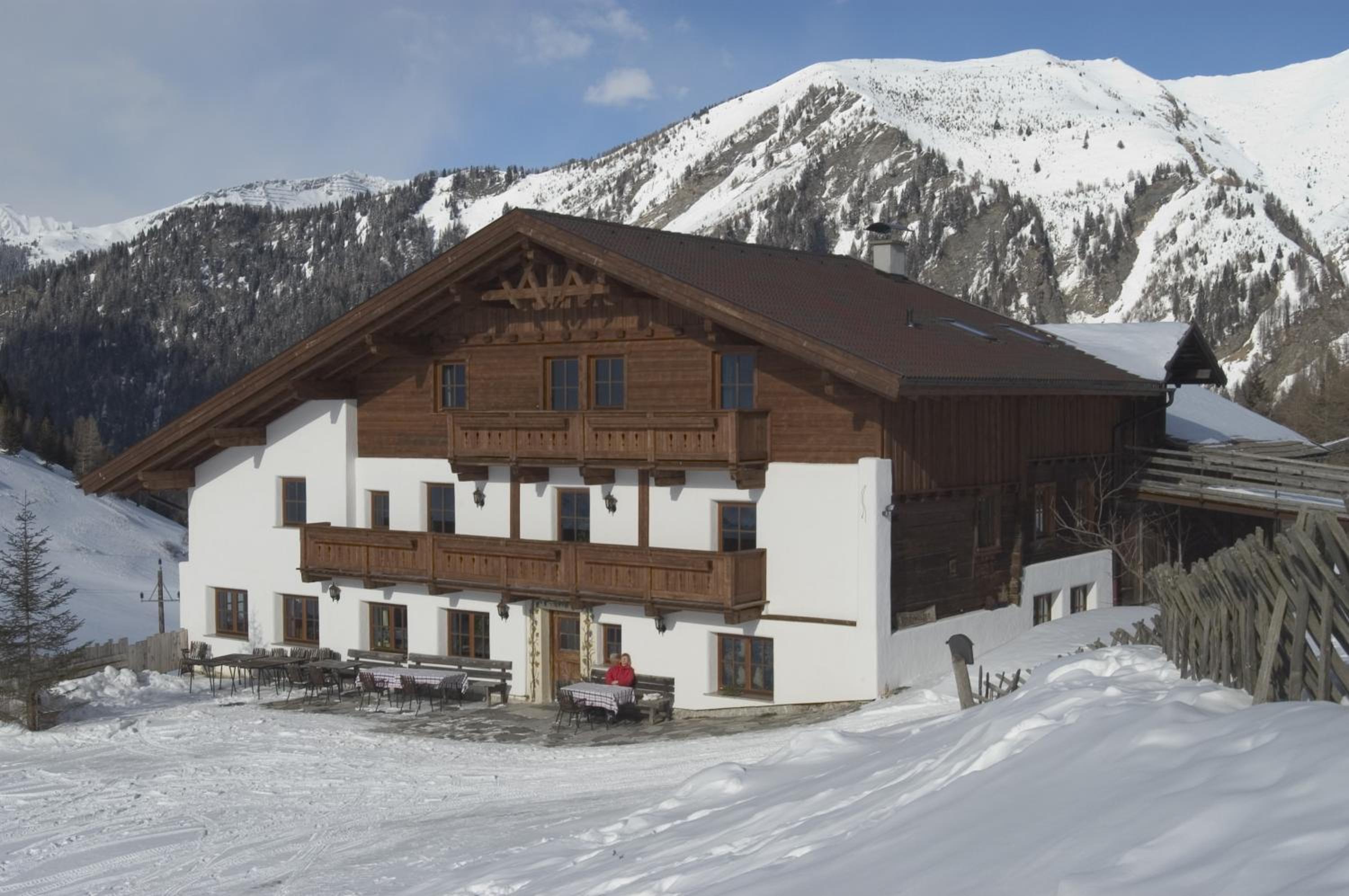 Berggasthof Steckholzer