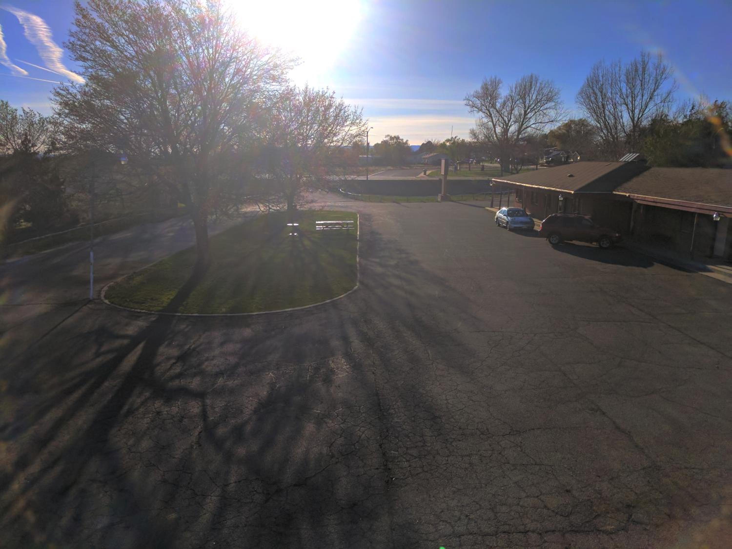 Prospector Motor Lodge view 2