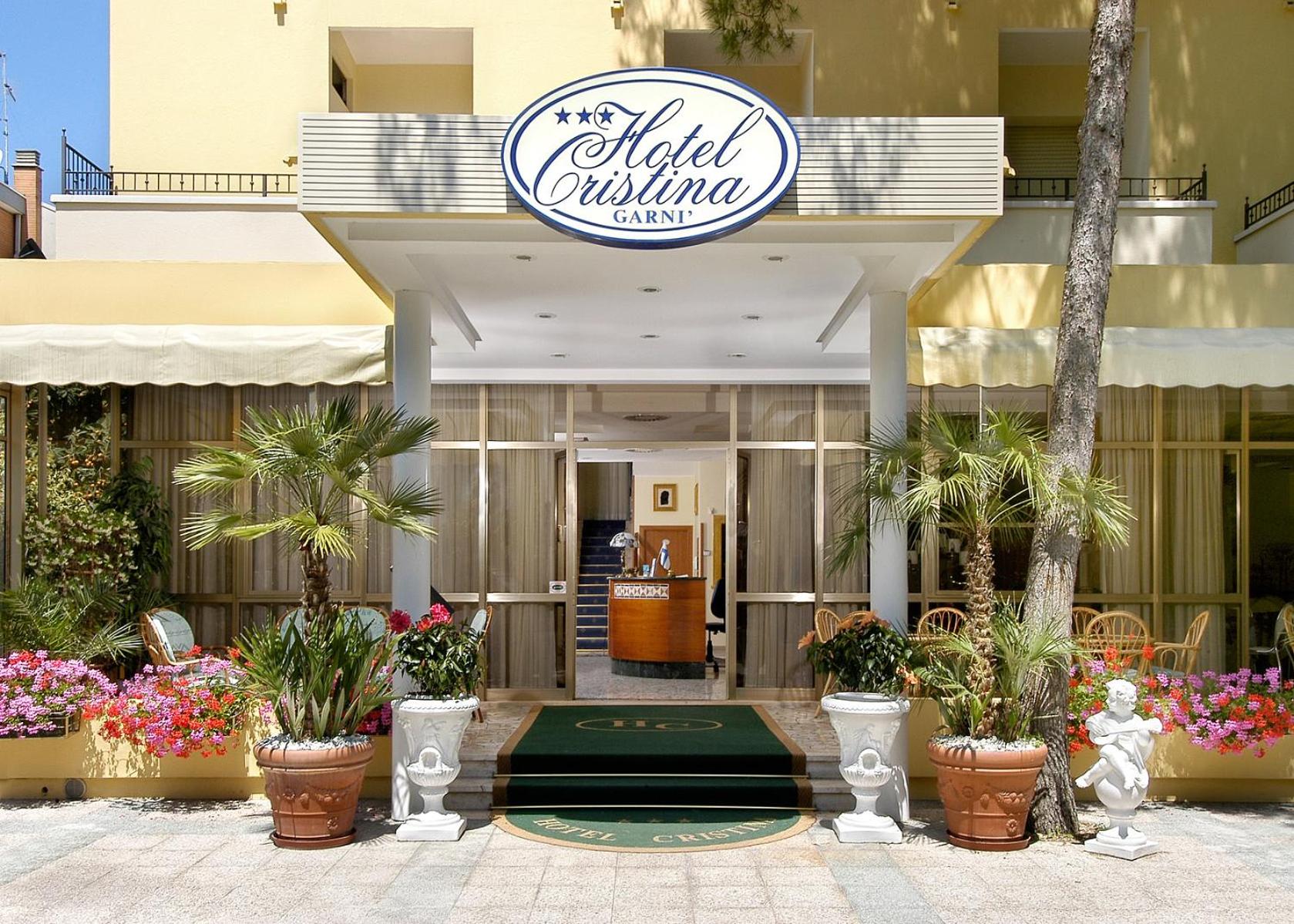 hotel building