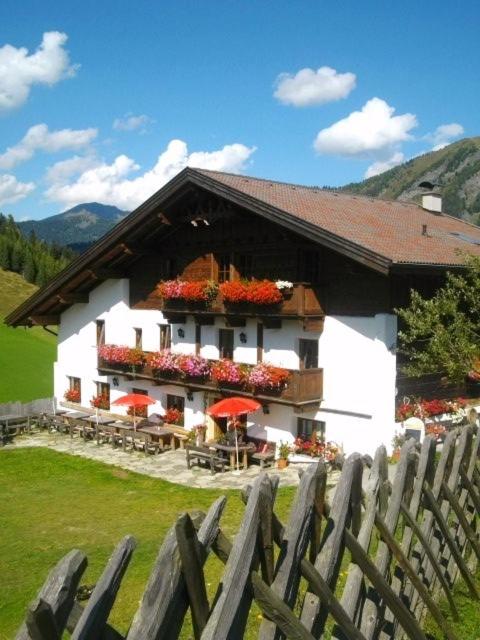 Berggasthof Steckholzer