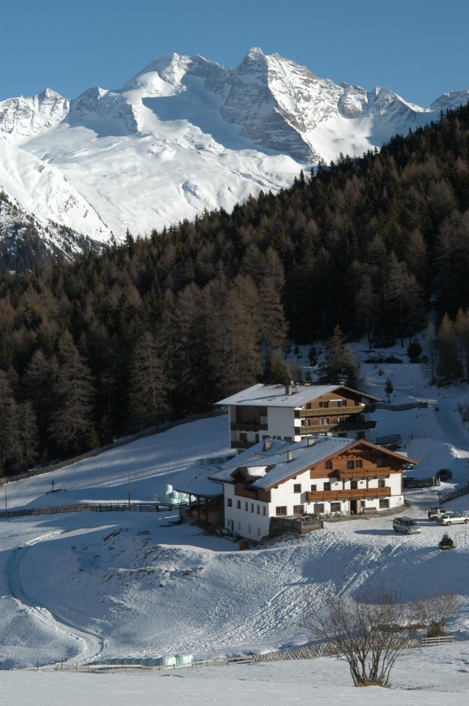 Berggasthof Steckholzer