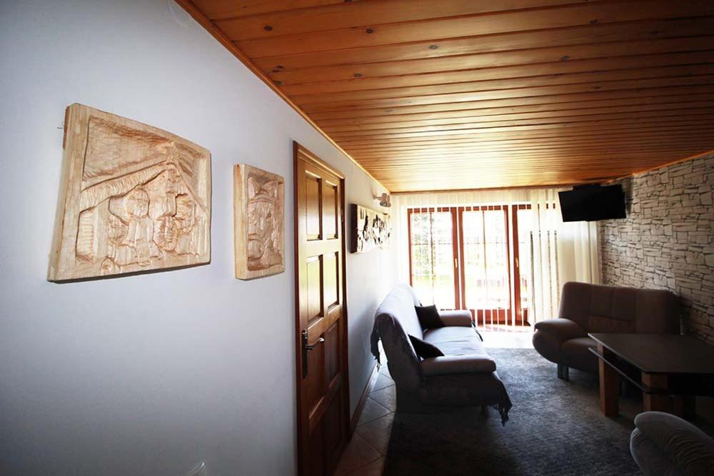 Poronin Apartament view 3