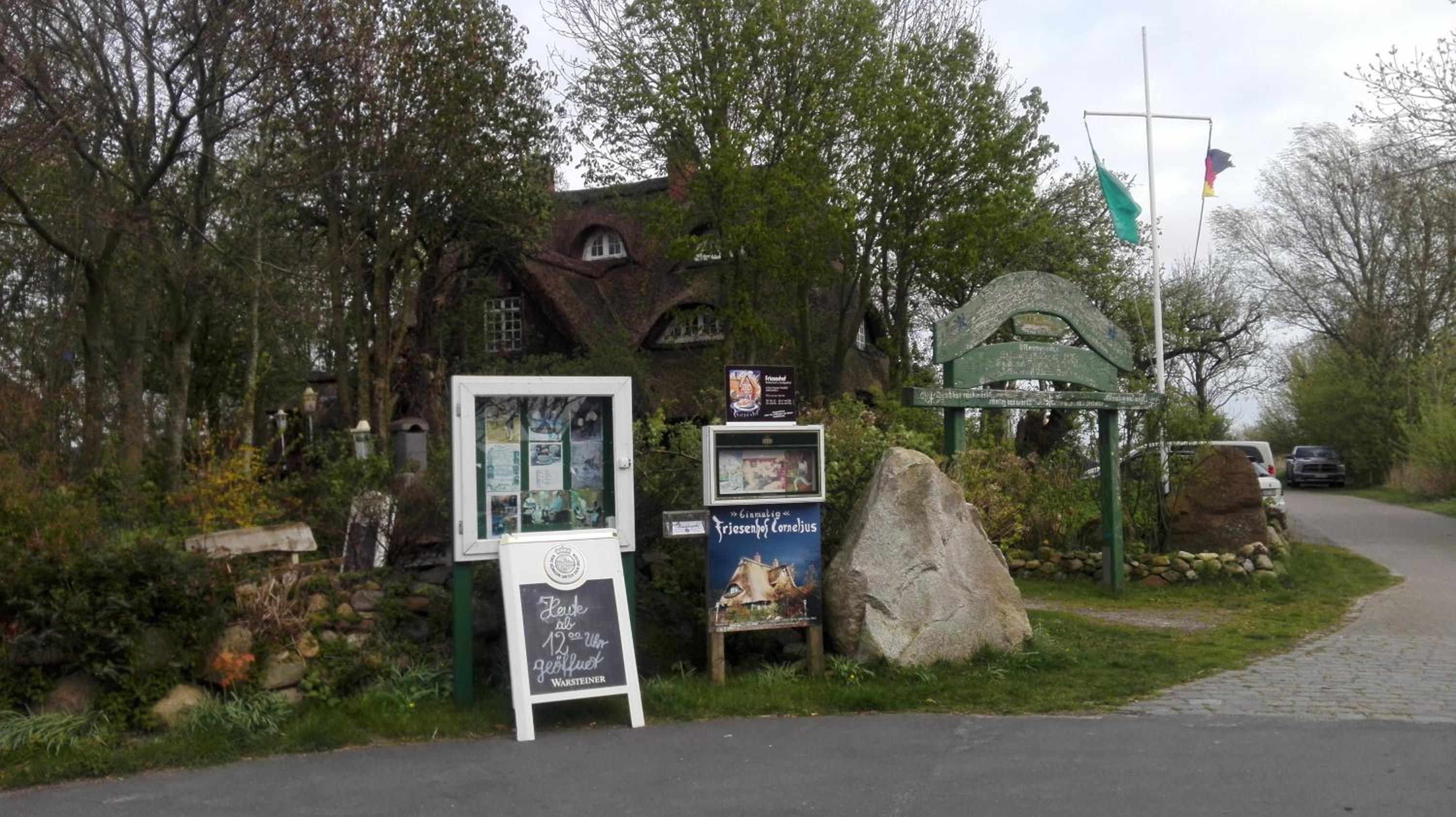 Ellie-Ferienhaus Strandräuber - VS1