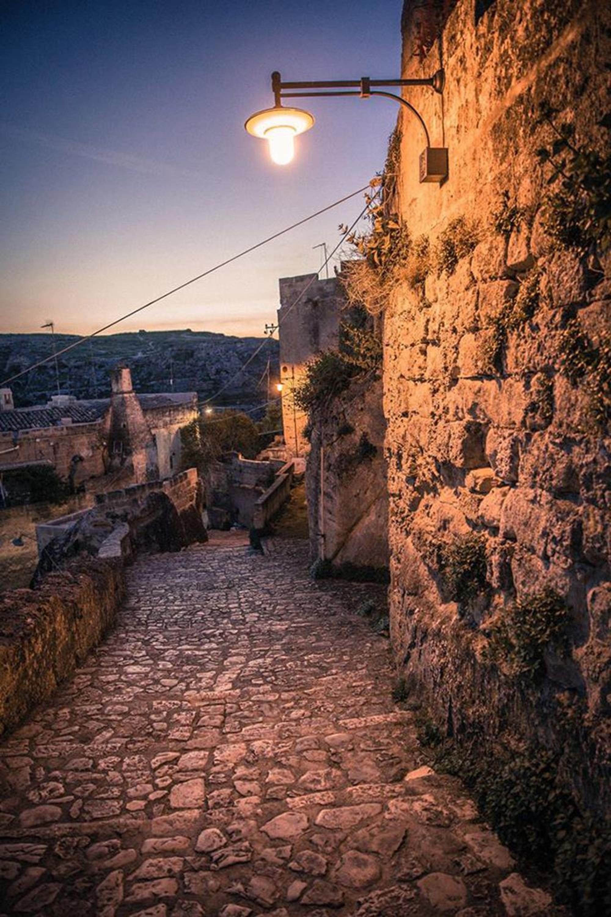 La Pergola ai Sassi
