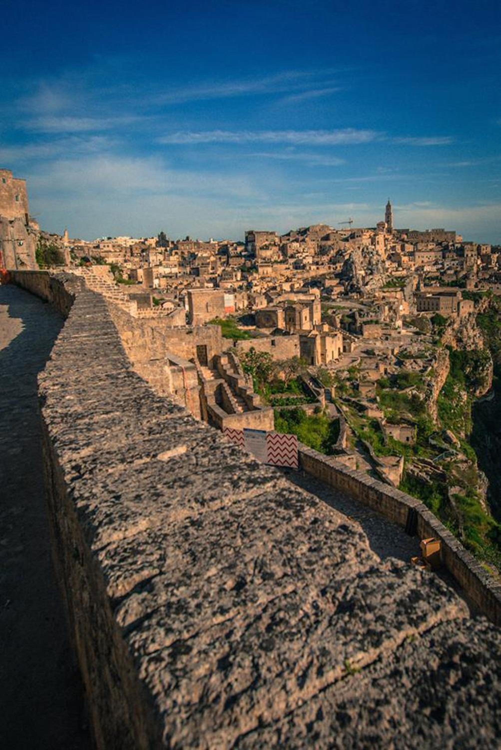 La Pergola ai Sassi