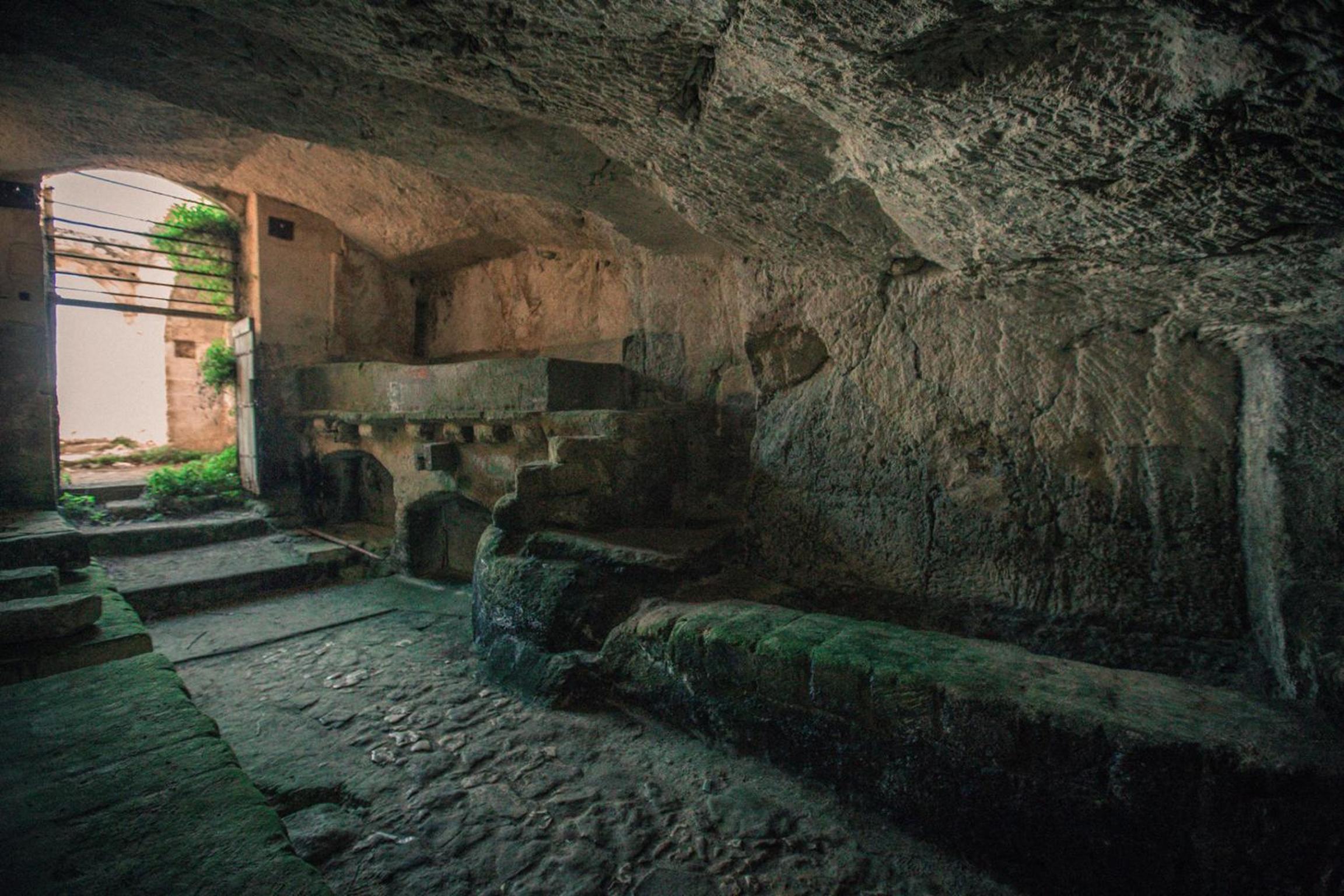 La Pergola ai Sassi
