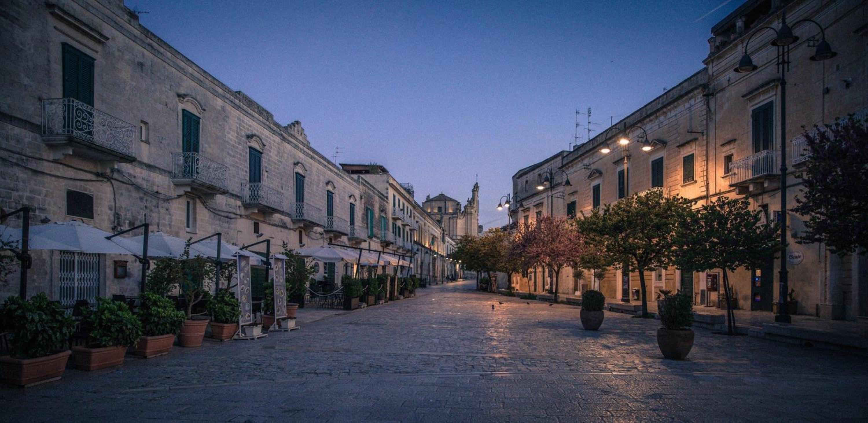 La Pergola ai Sassi