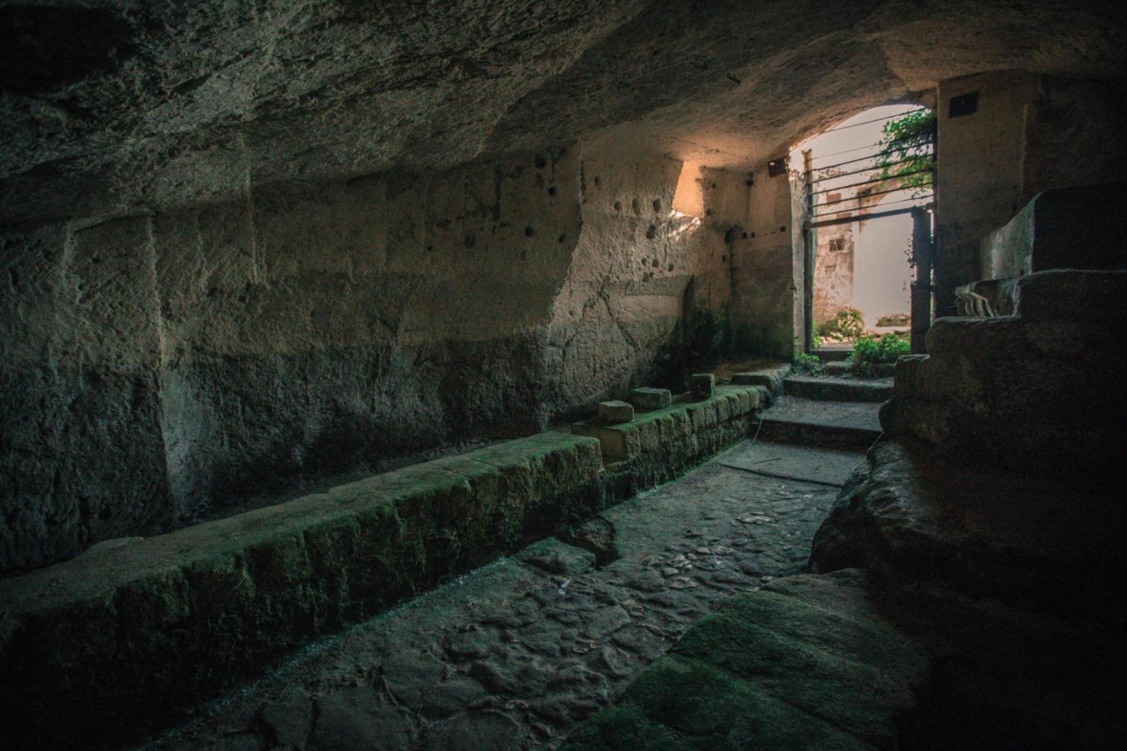 La Pergola ai Sassi