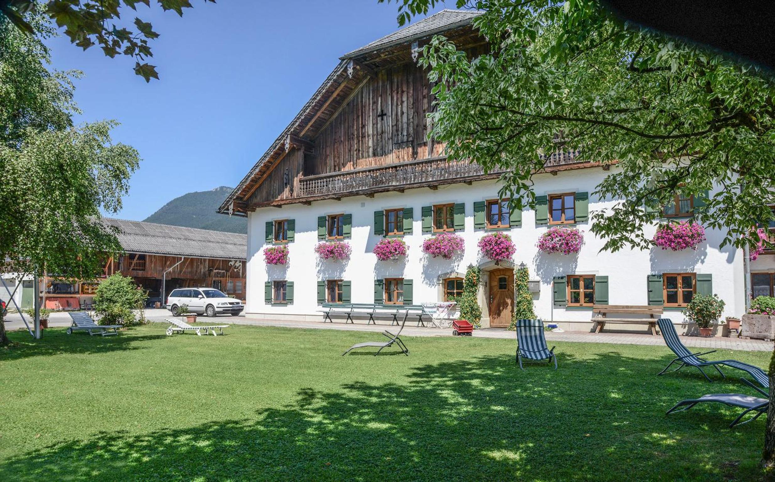 Weinbachbauer - Urlaub am Bauernhof