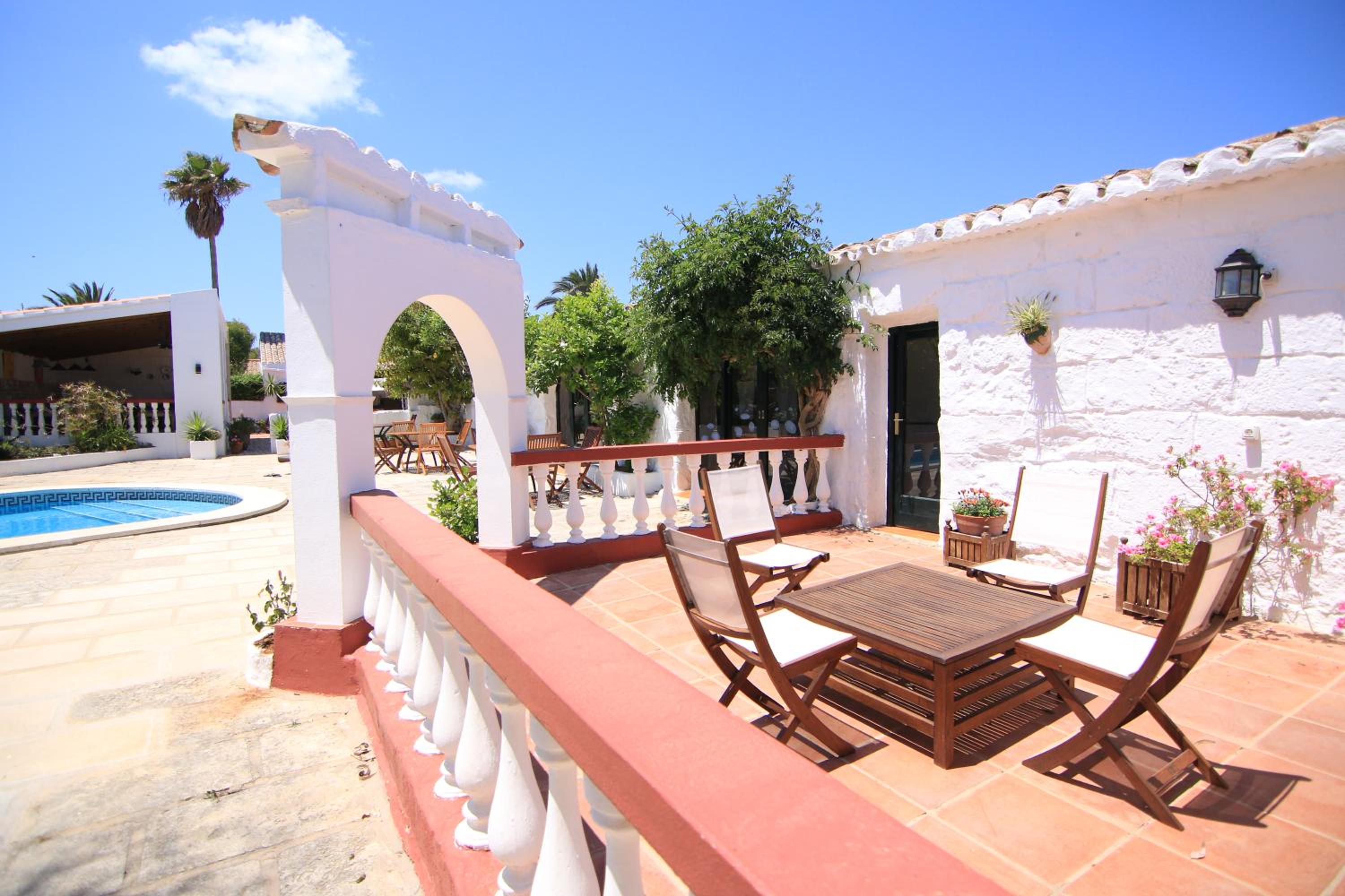 Agroturismo Matxani Gran view 5