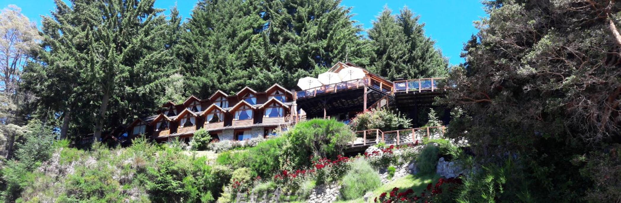 Dos Bahias Lake Resort
