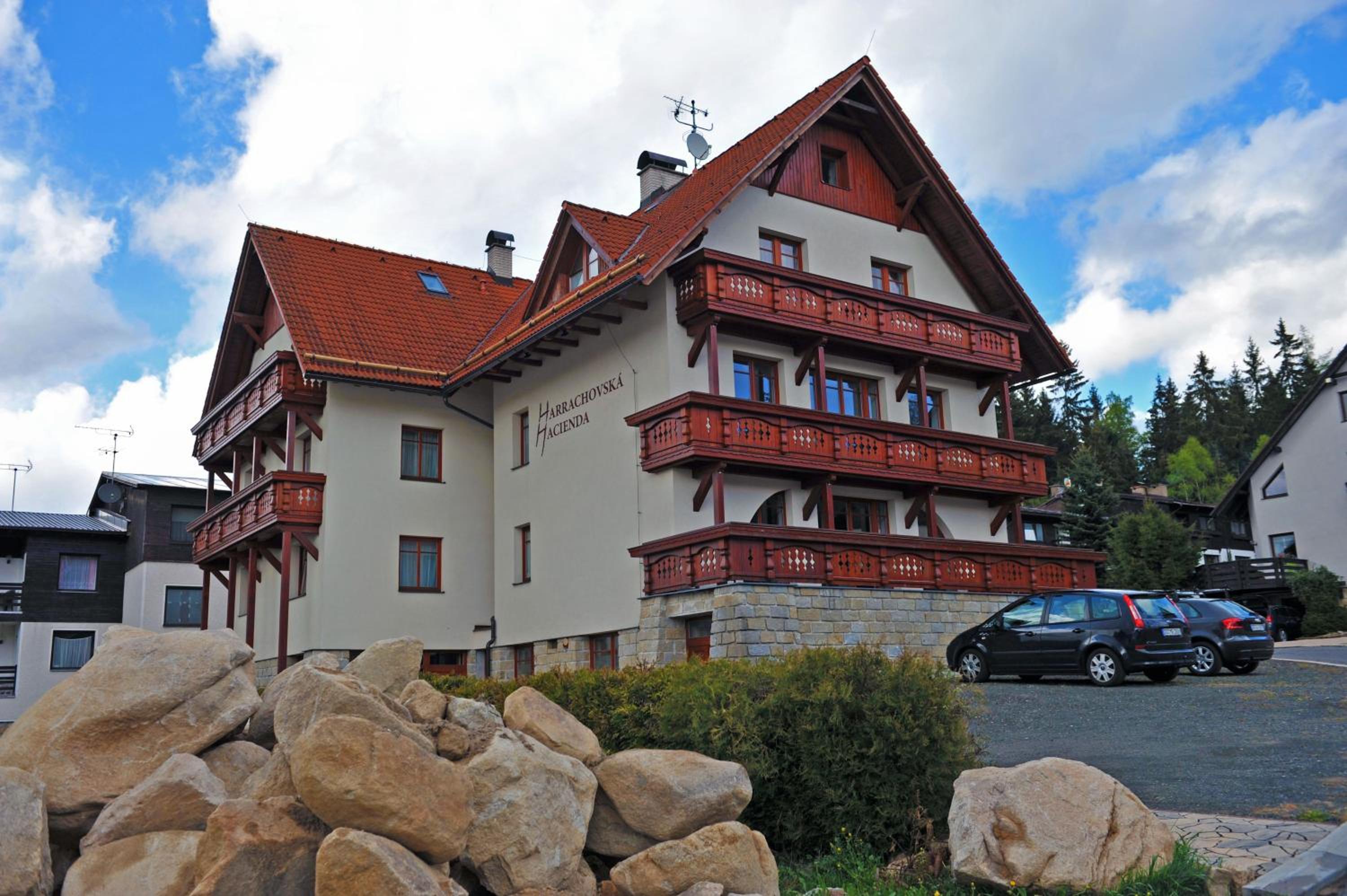 Harrachovská Hacienda