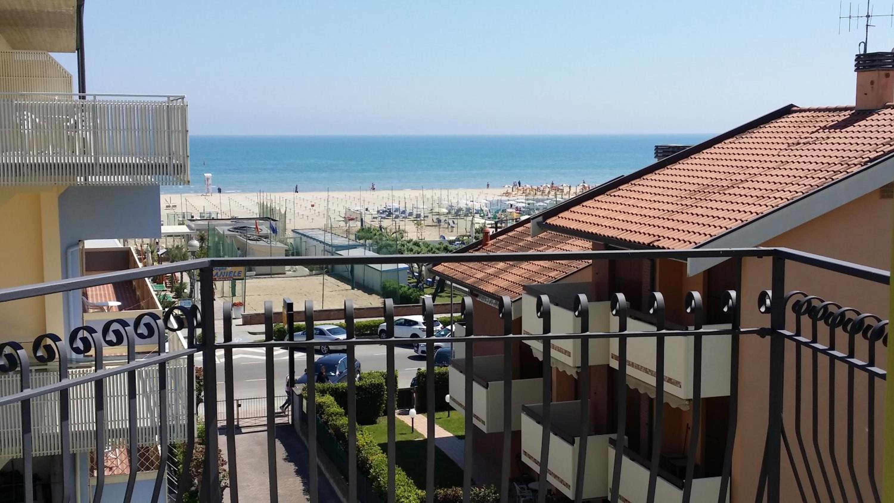 balcony