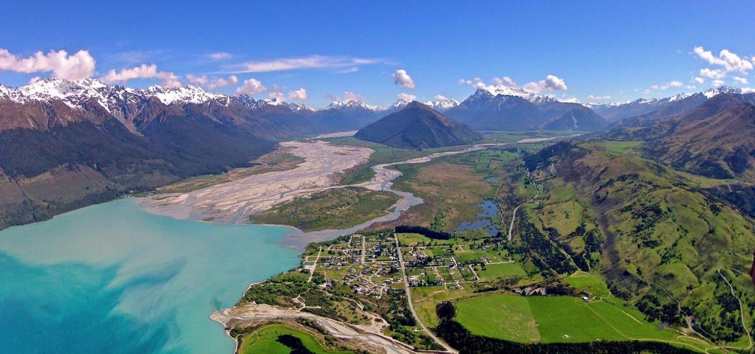 Glenorchy Lake House