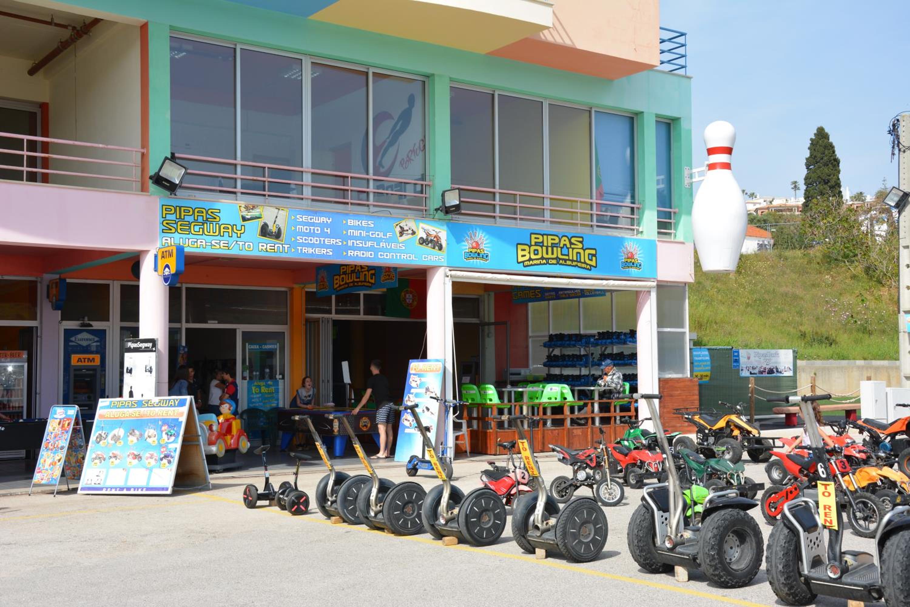 activities & amenities
