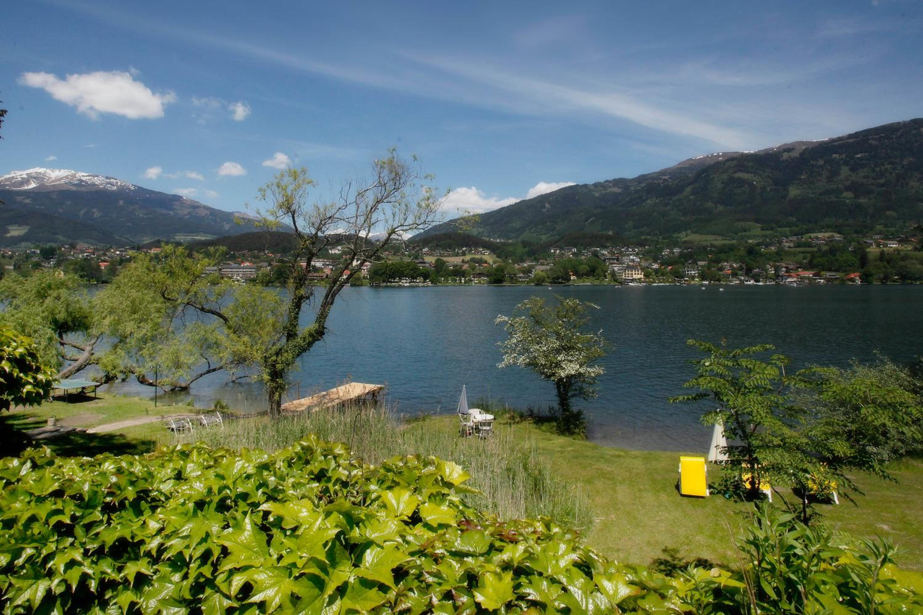 Waldstrand Berger