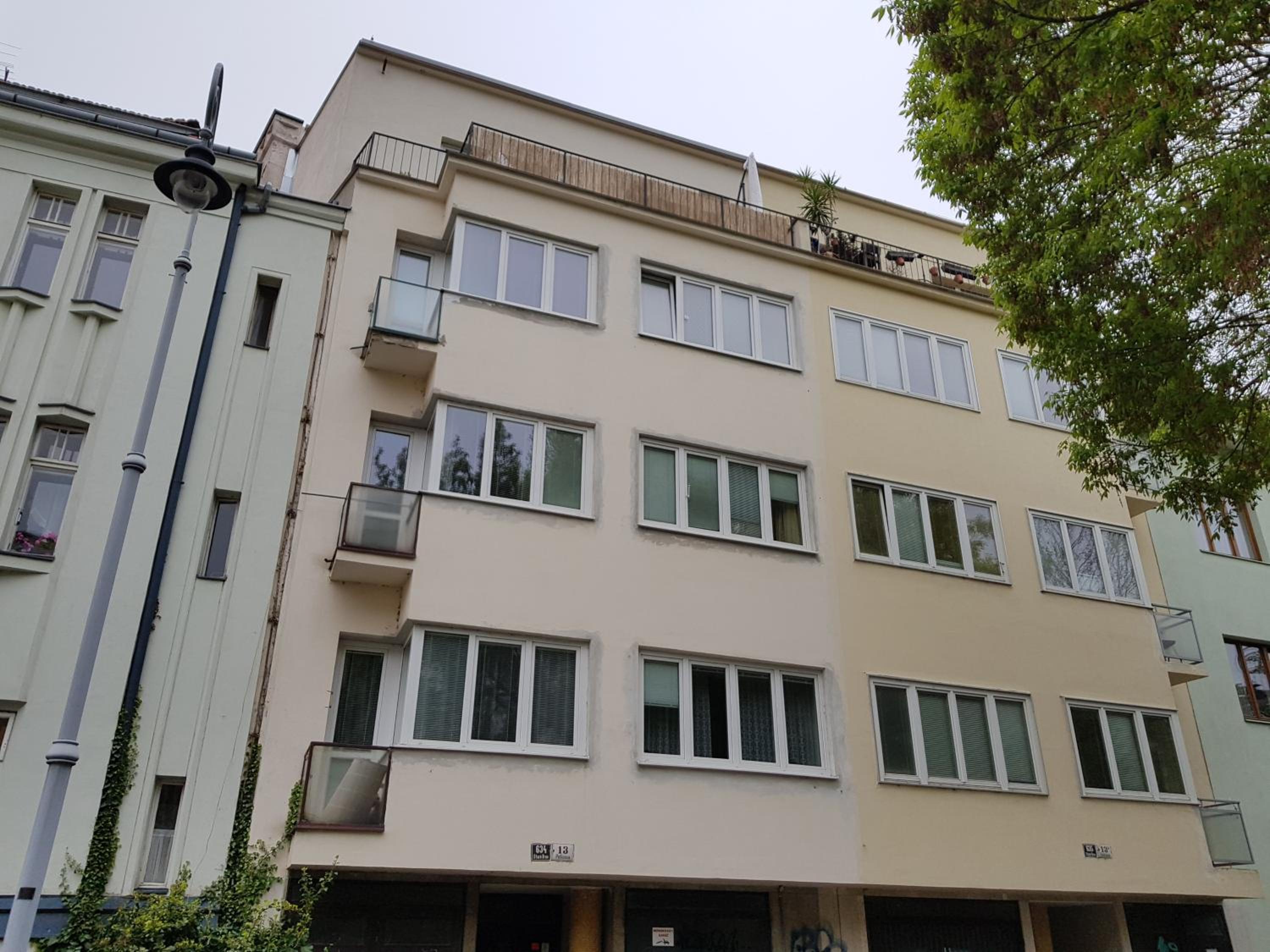 KEY Accommodation Pellicova