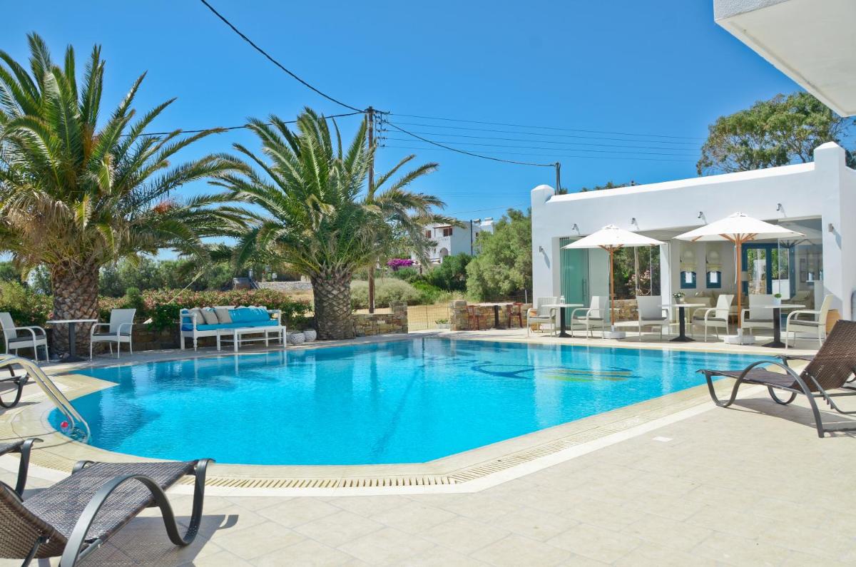 Hotel Dilino Hotel Studios - Image 1