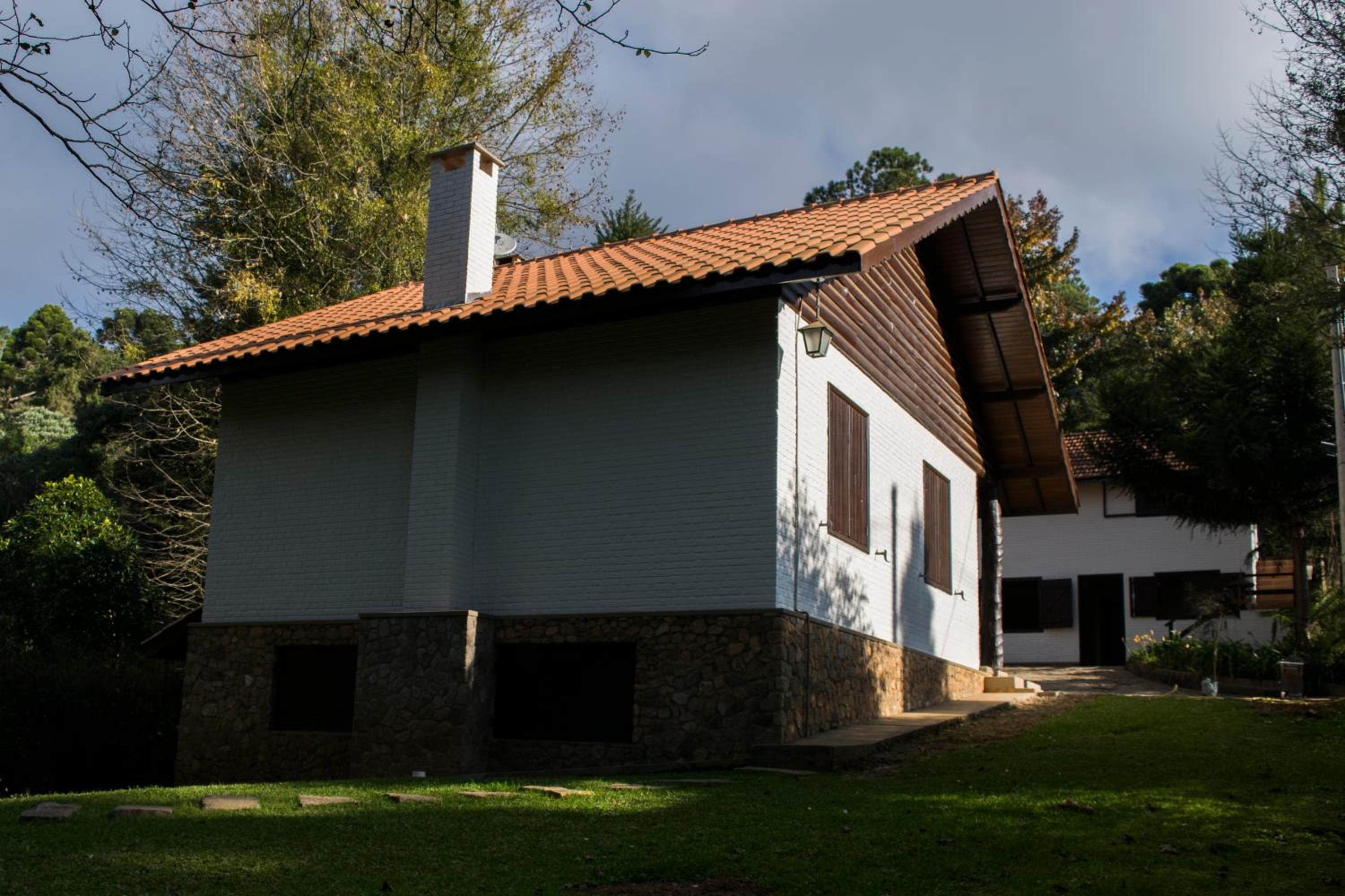 Chalés entre Nuvens e Estrelas