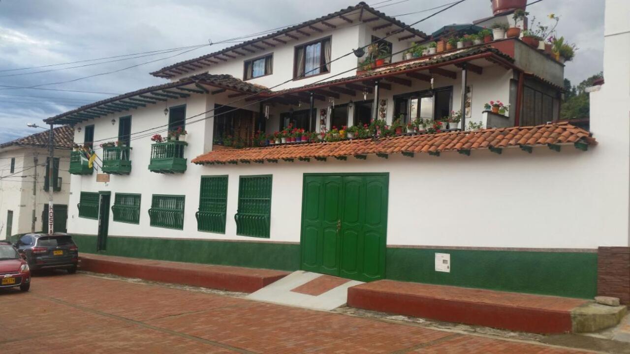 HOTEL LA CASONA SAN AGUSTIn