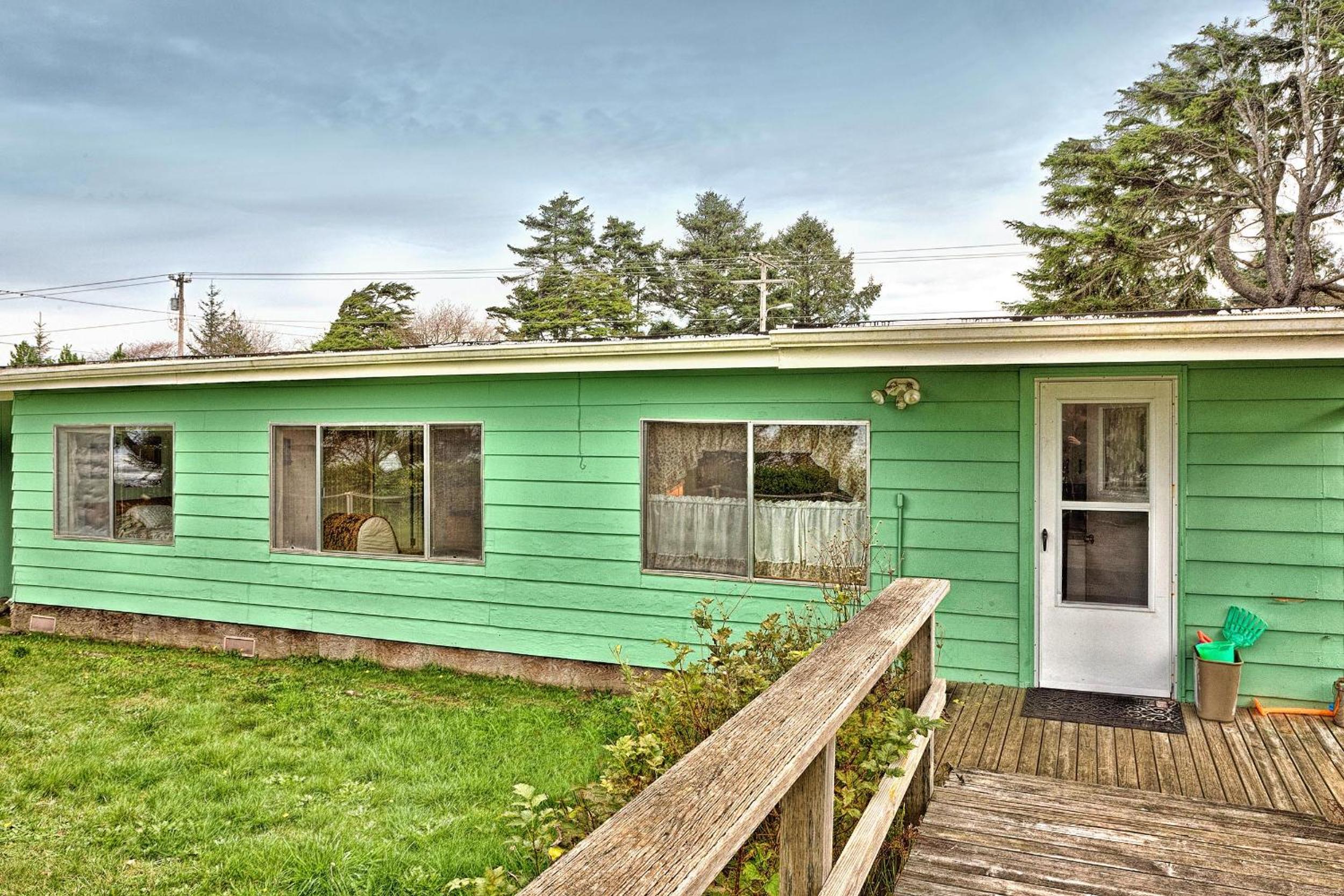 The Searise Cottage view 3