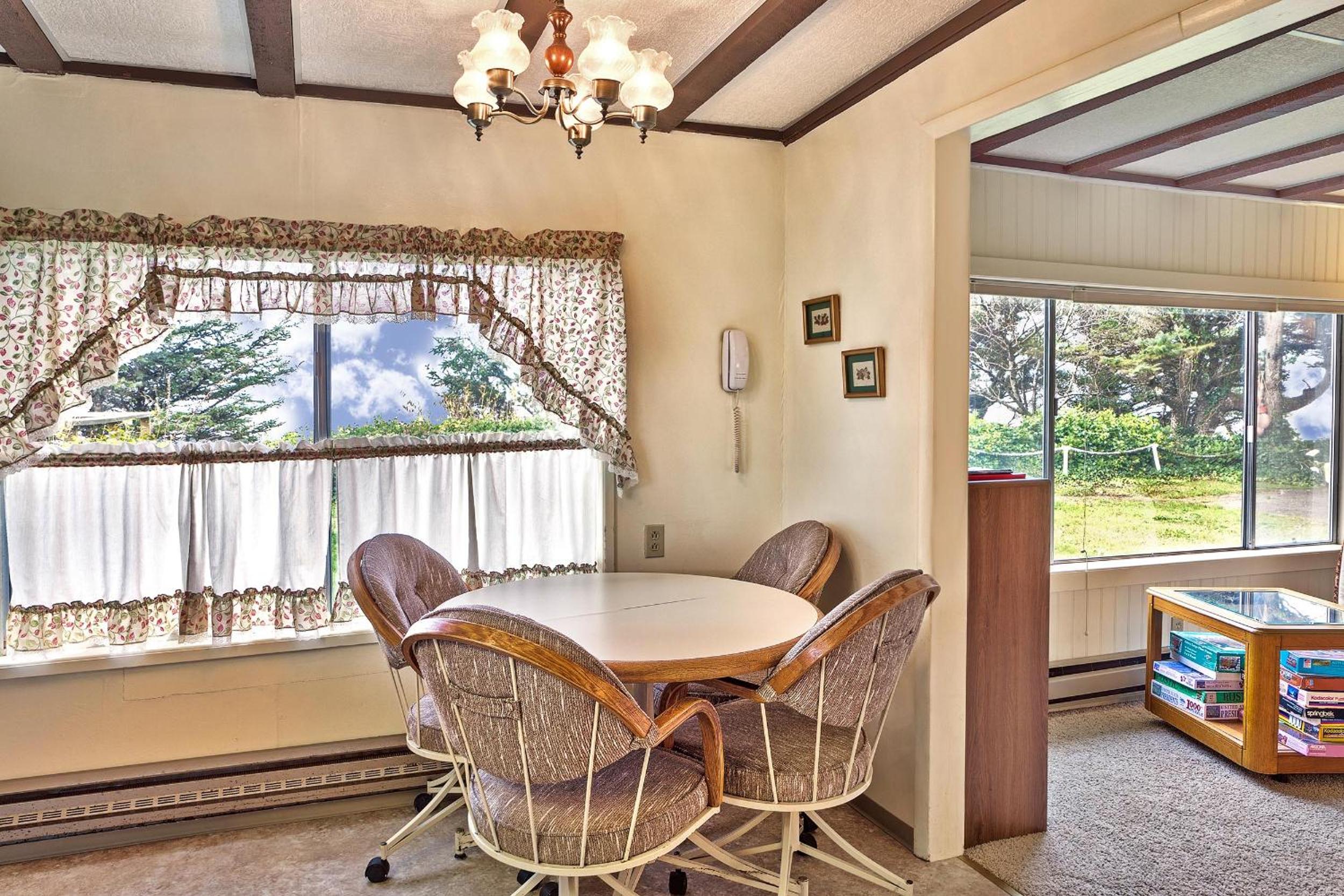 The Searise Cottage view 4