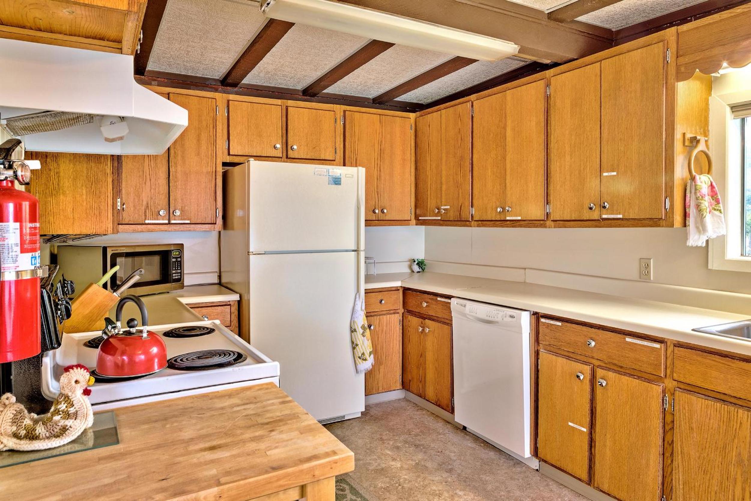 The Searise Cottage view 5