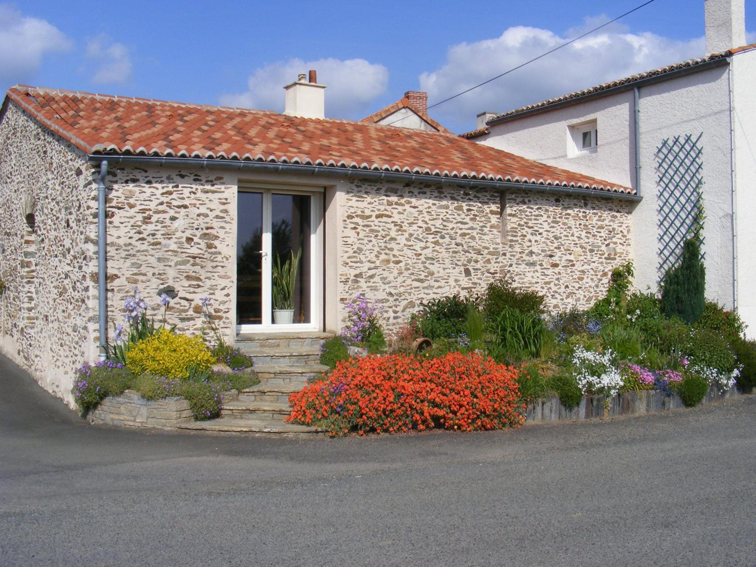 Chambres d'Hôtes Vignes et Loire