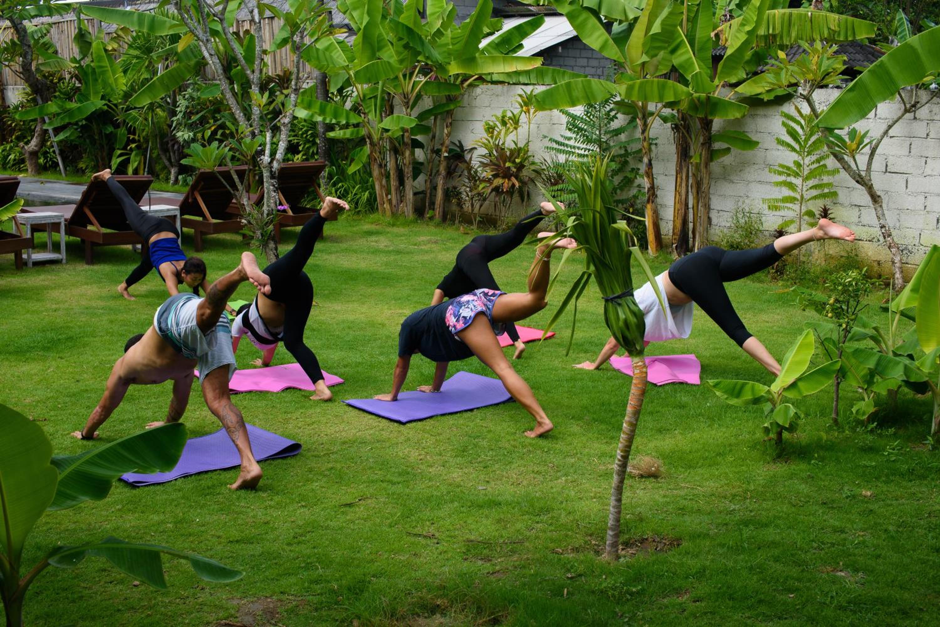 activities & amenities