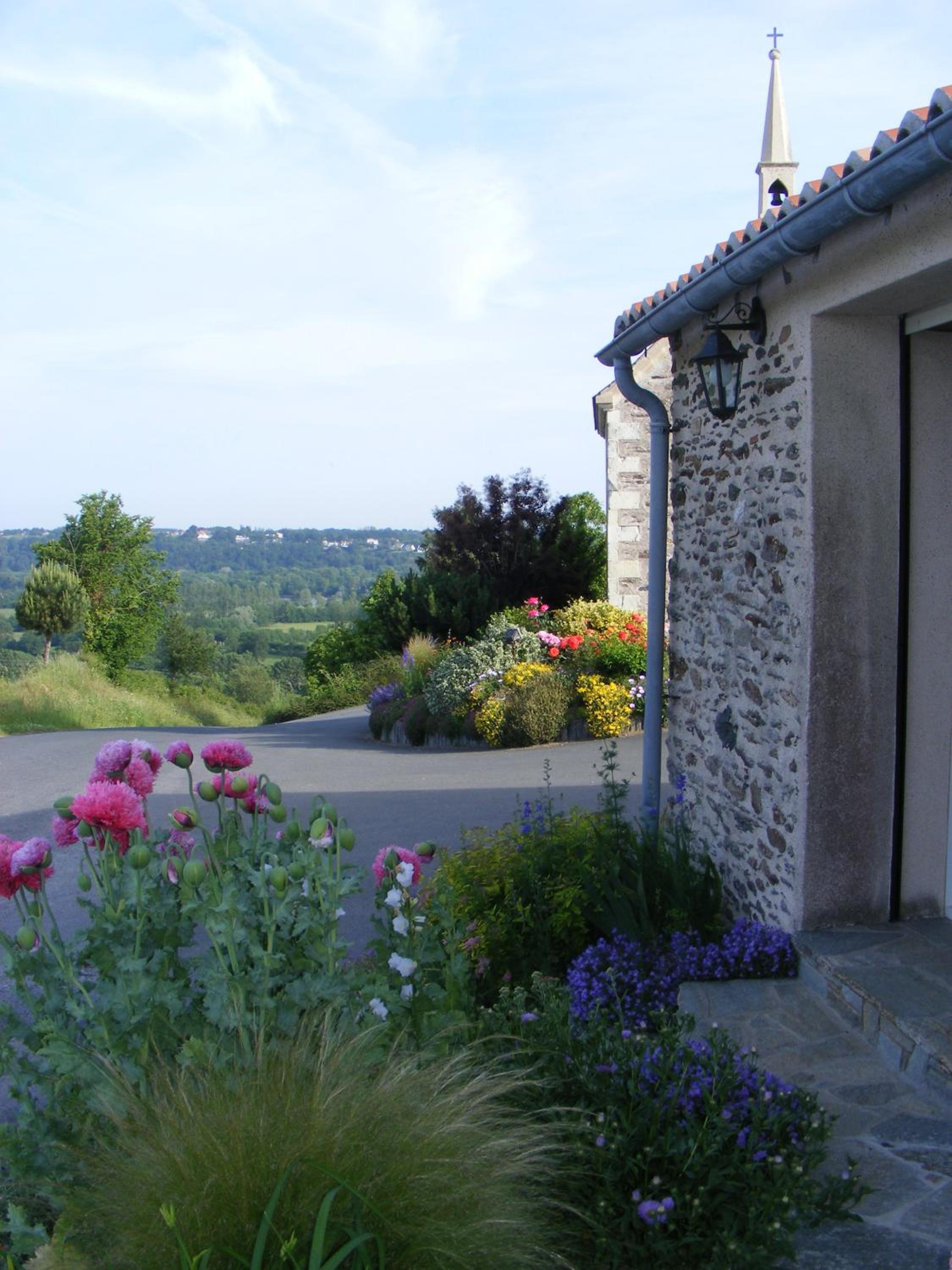 Chambres d'Hôtes Vignes et Loire