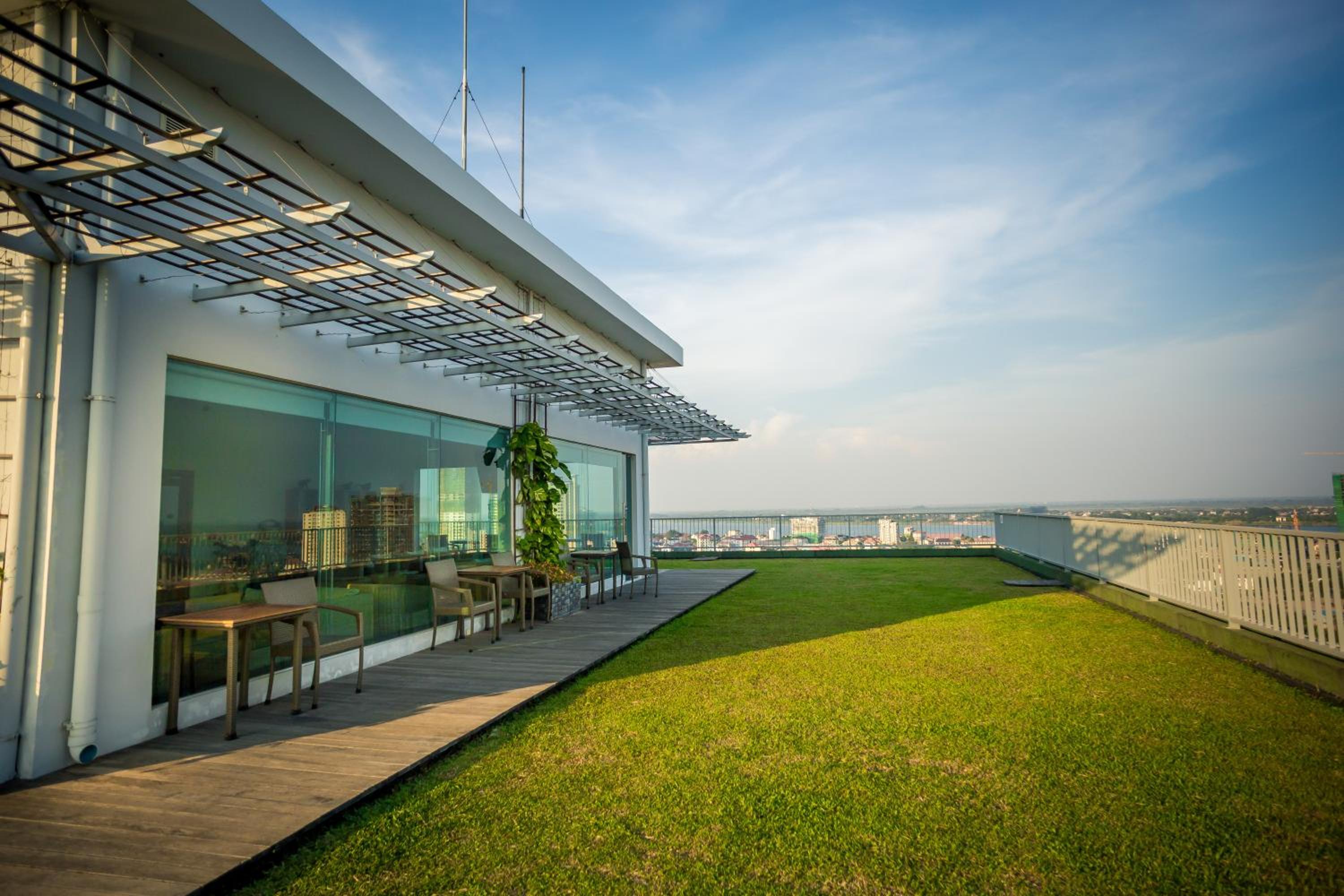 Bellevue Serviced Apartments