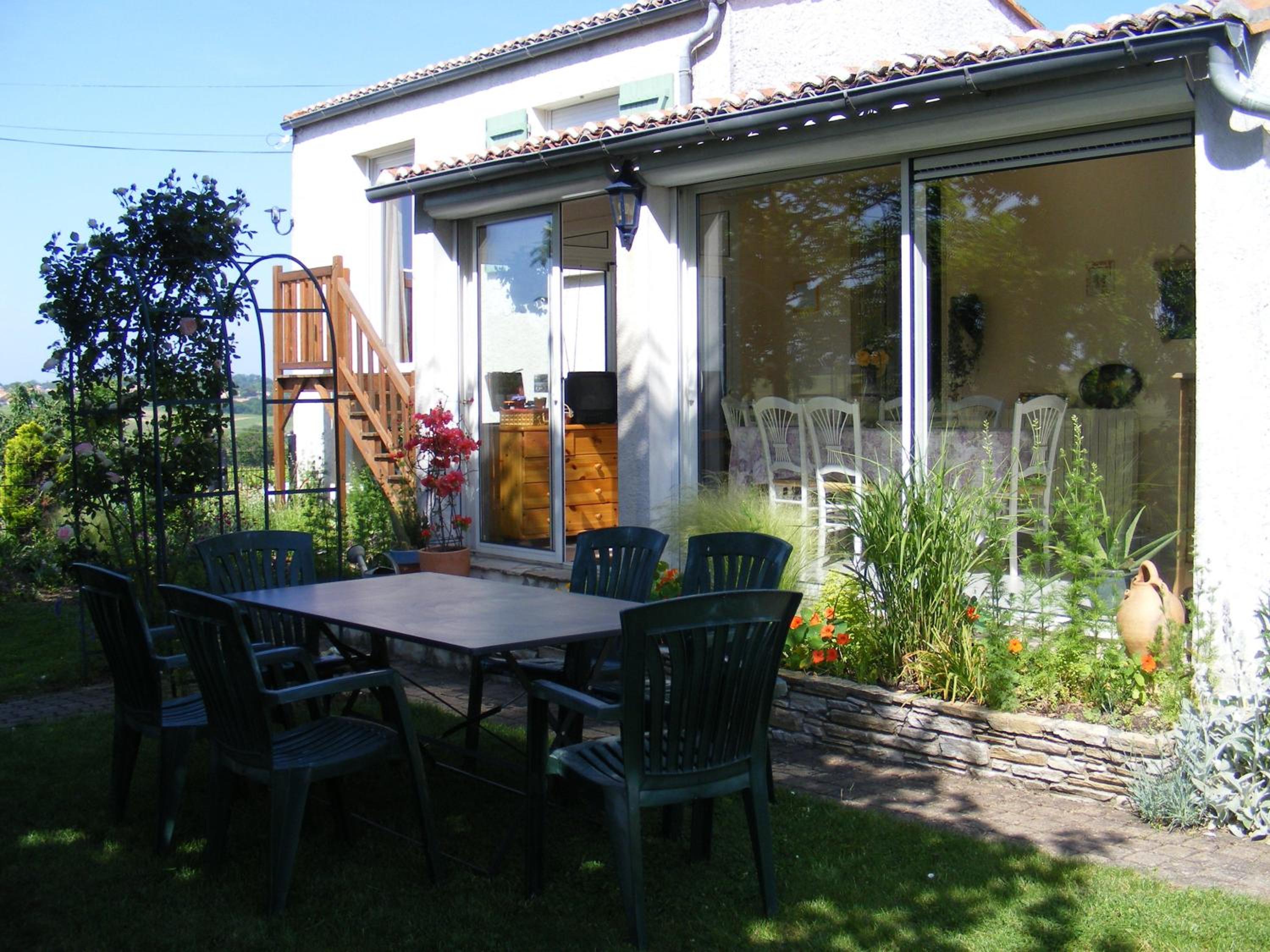 Chambres d'Hôtes Vignes et Loire