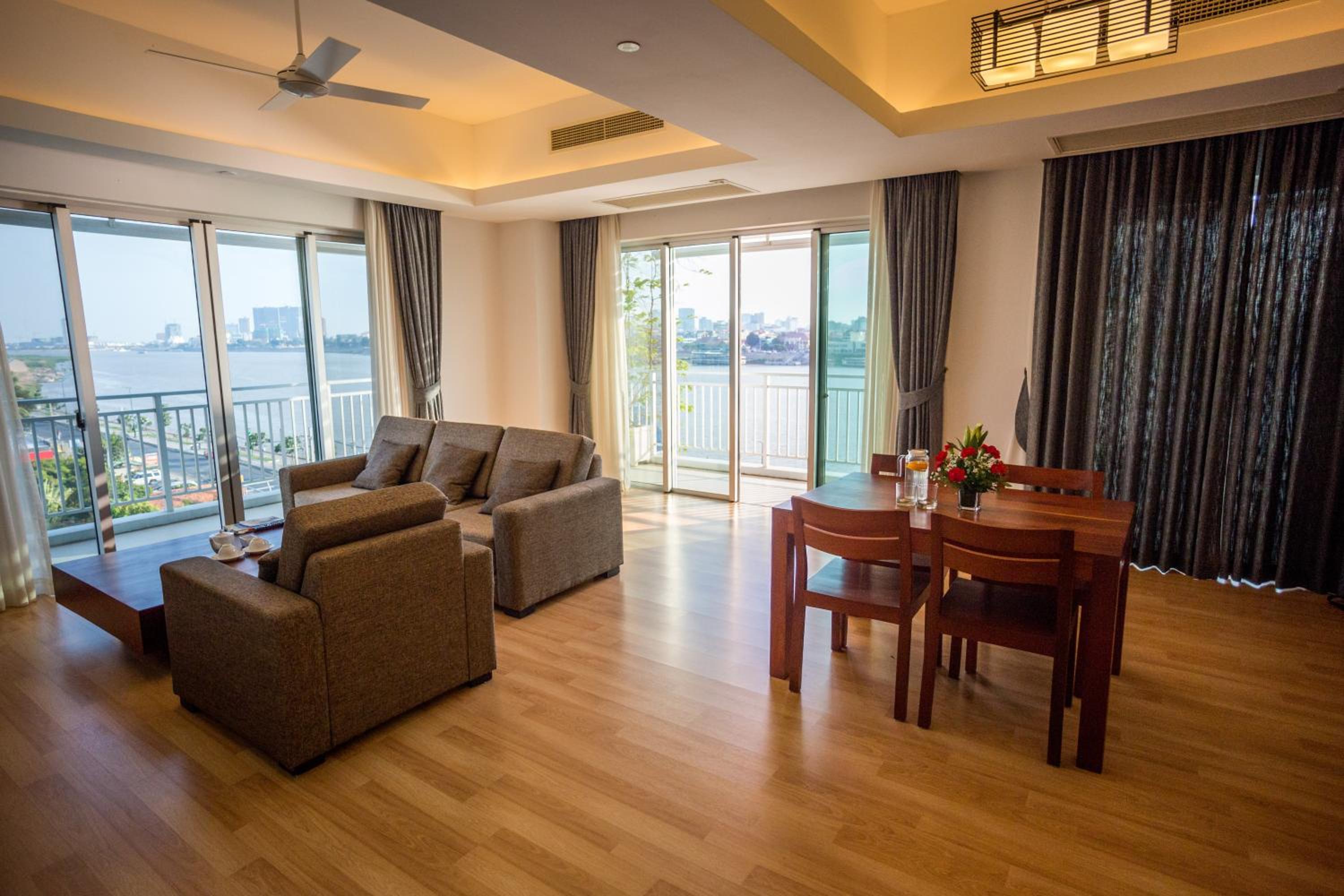 Bellevue Serviced Apartments