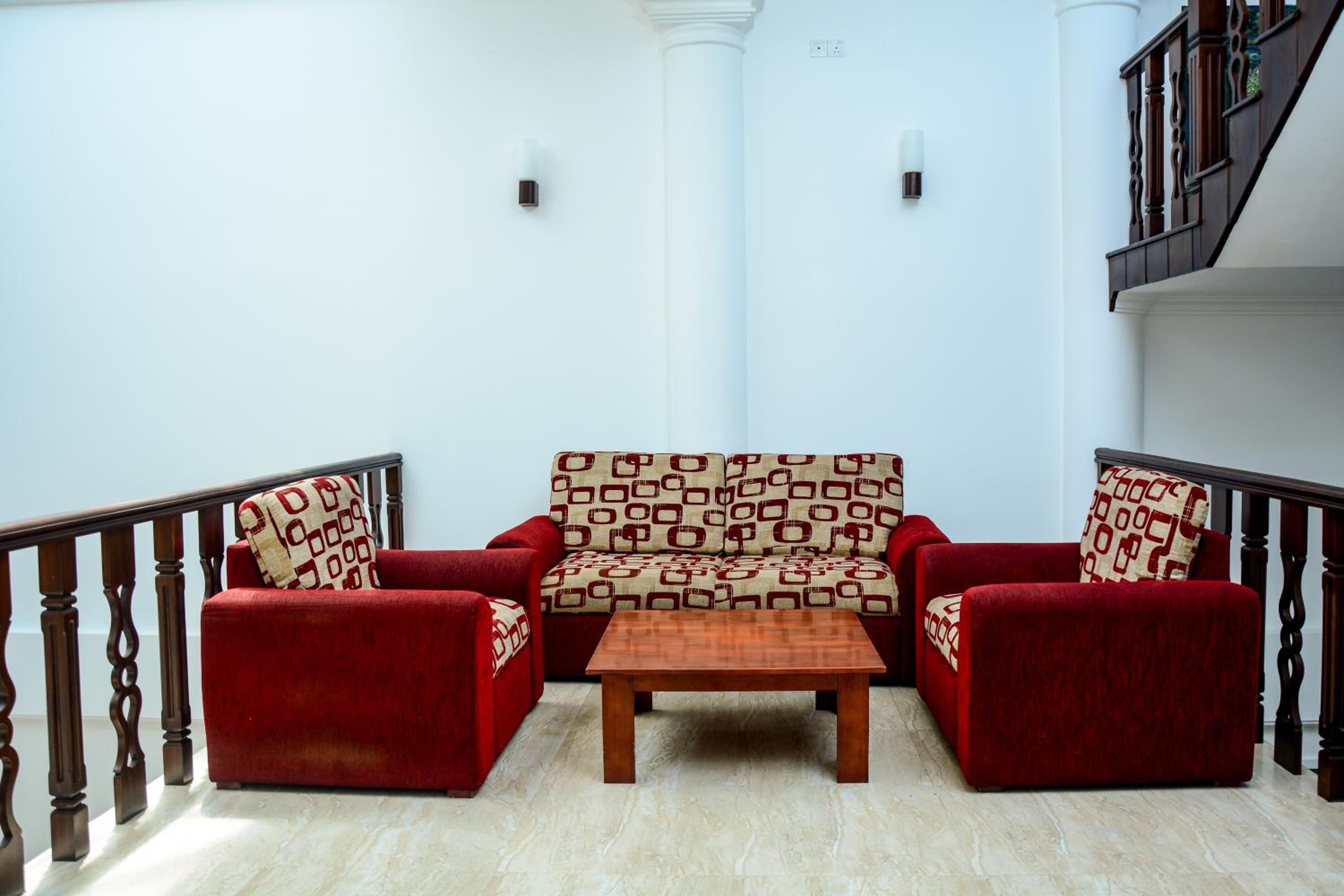 Villa Tissa Beach Resort