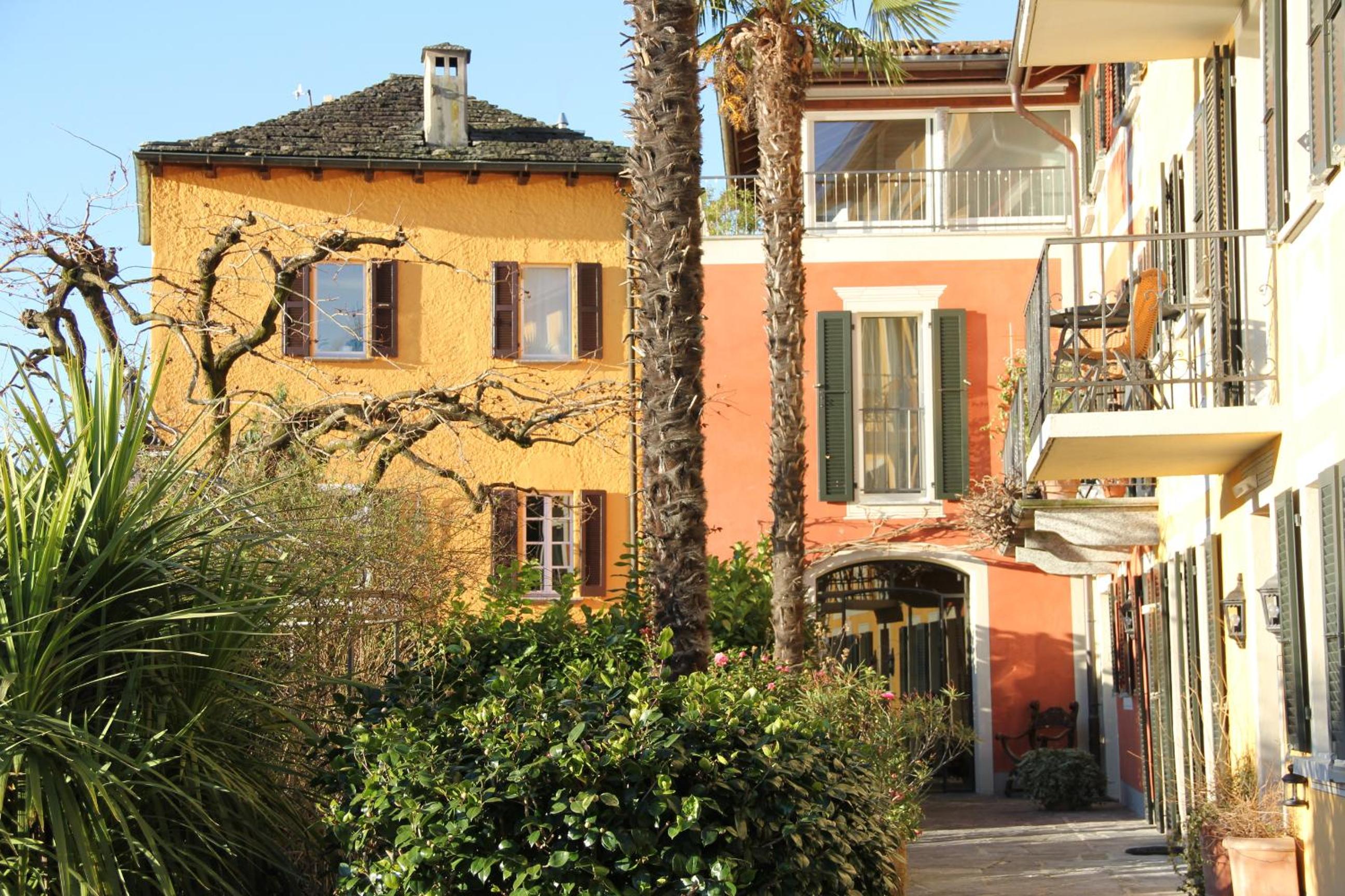 Casa Concerto Hotel