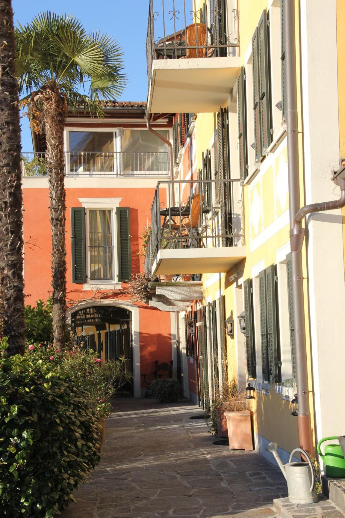 Casa Concerto Hotel