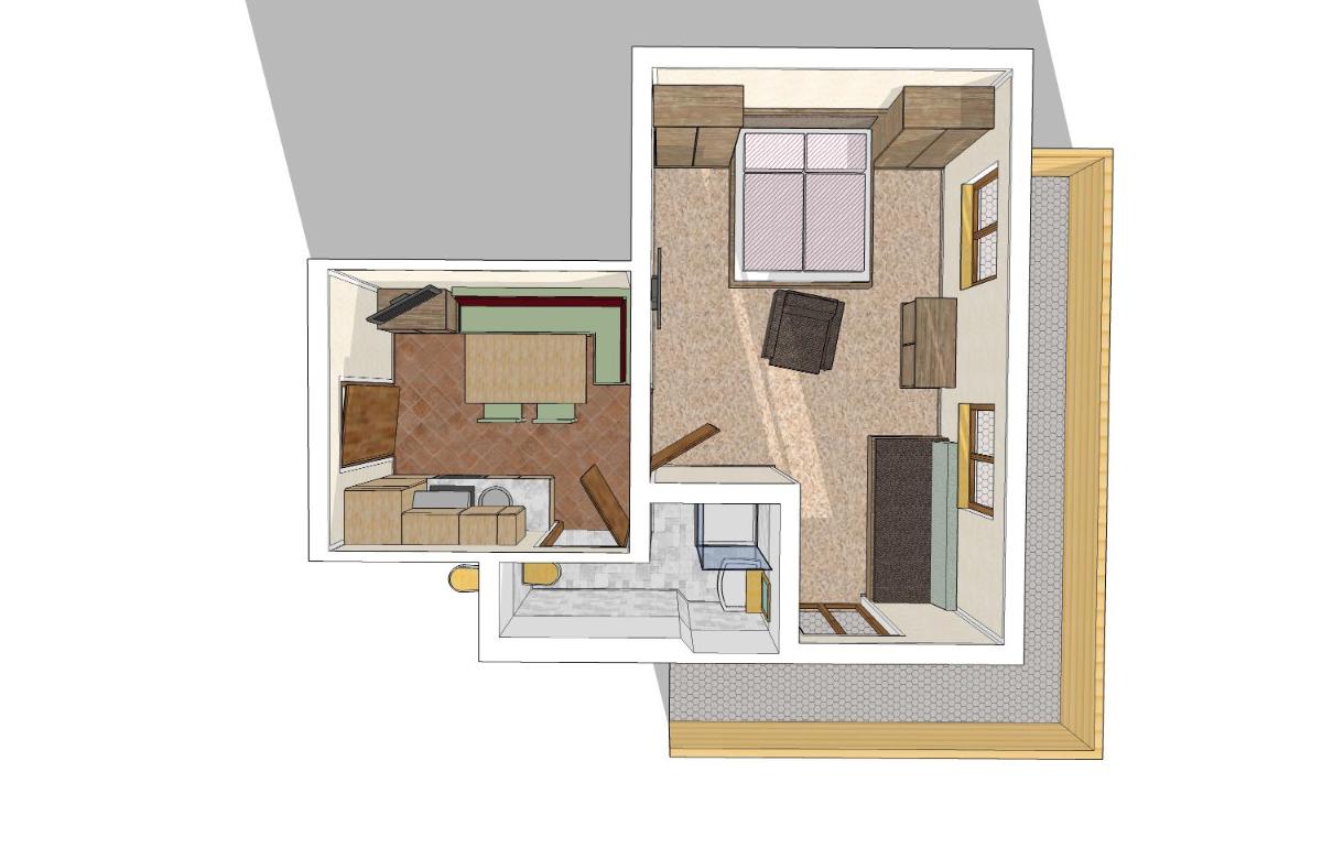 Ferienhaus Höllwart view 2