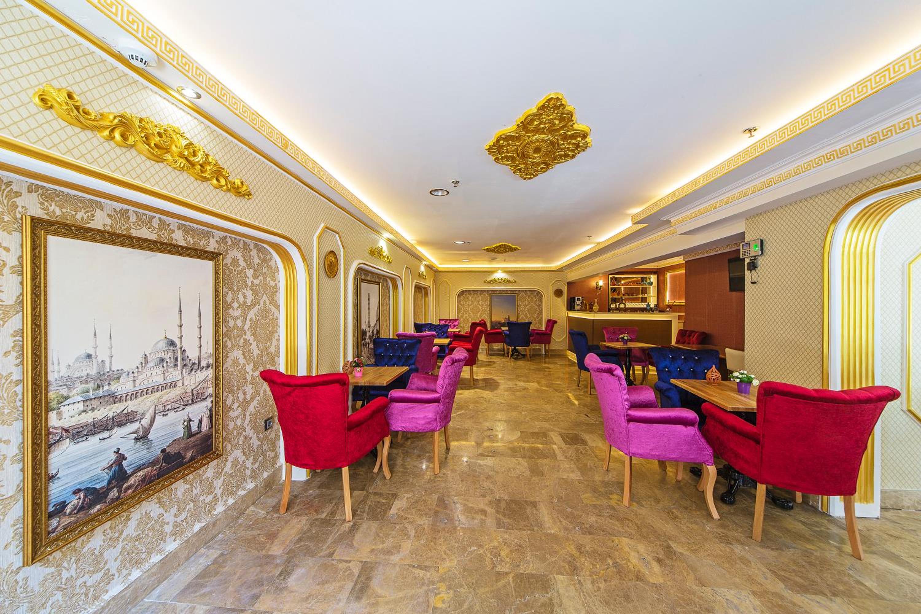 Lausos Palace Hotel Şişli - Image 14