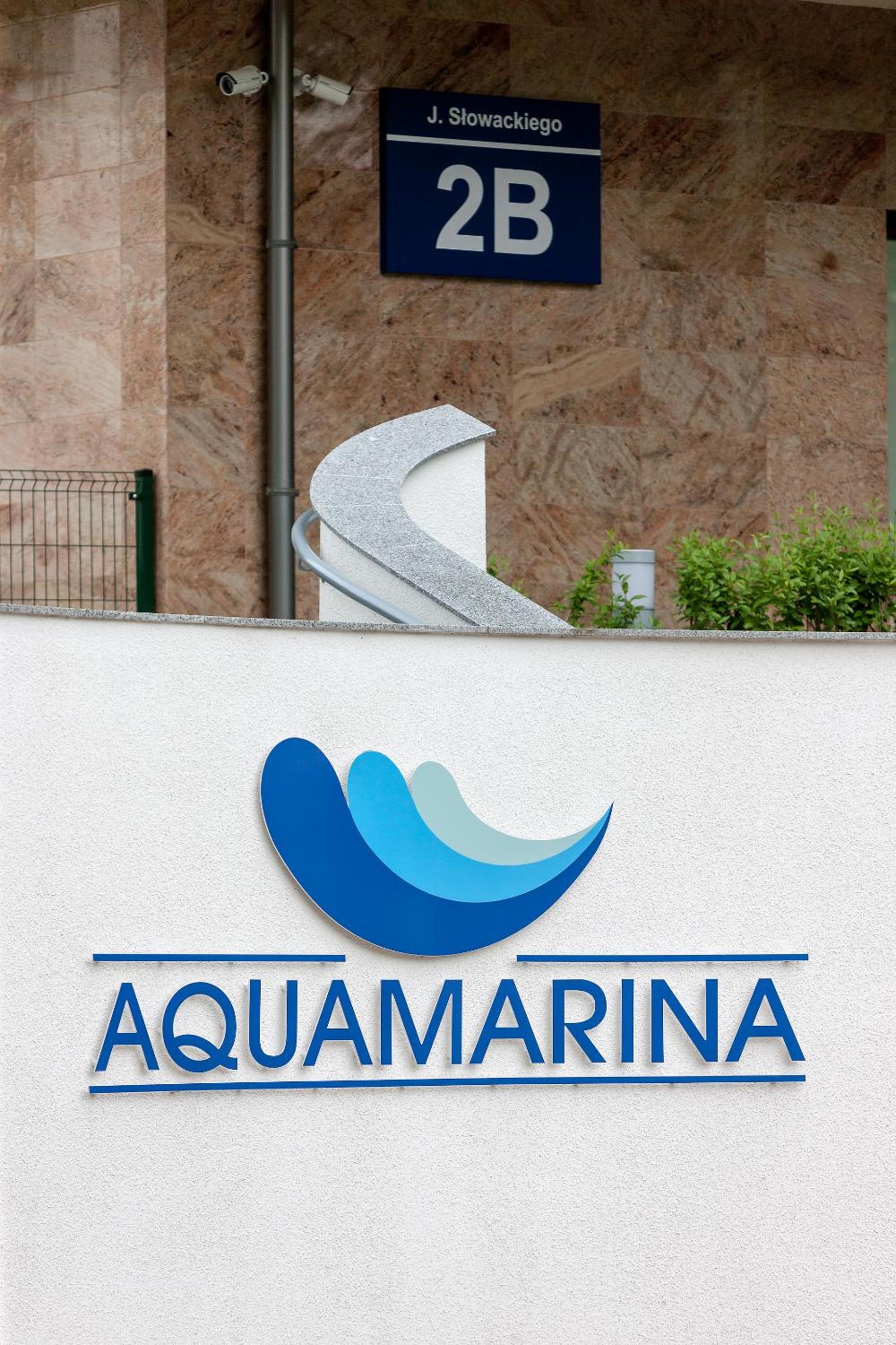 Aquamarina Świnoujście Marina Invest view 4