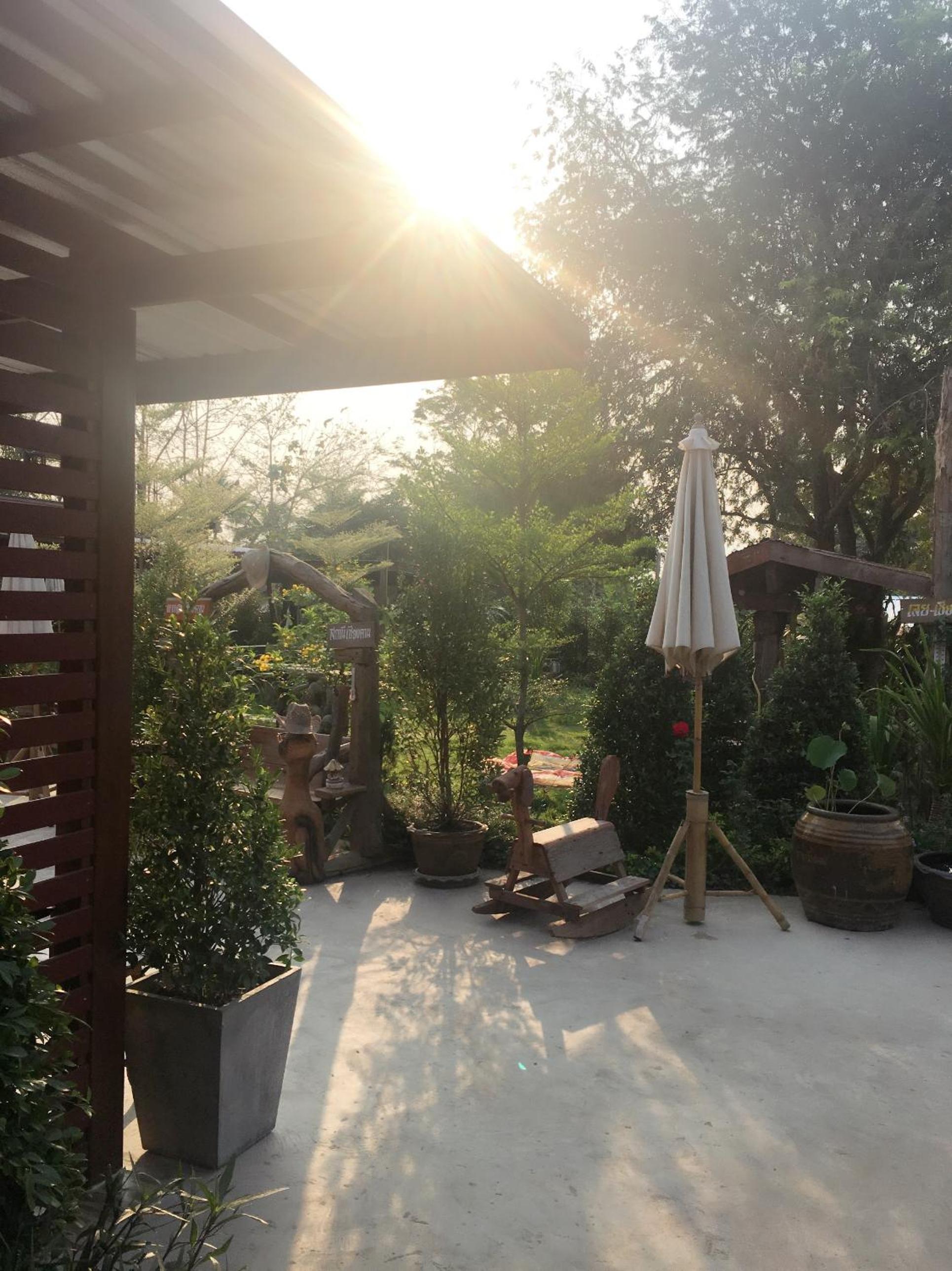 JJ at Chiangkhan