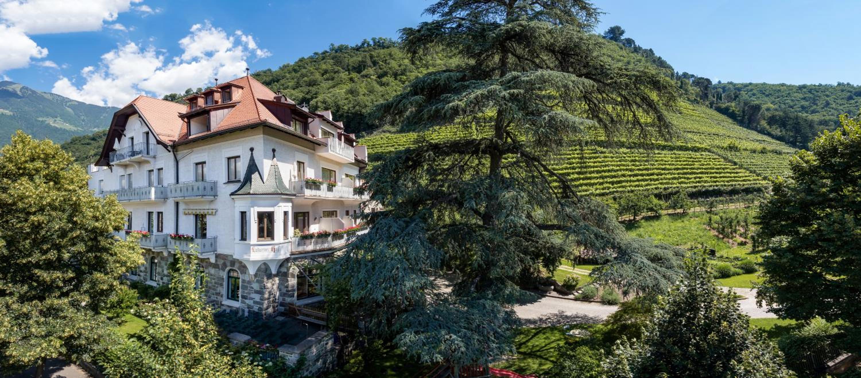 Ladurnerhof Boutique Apartments Meran