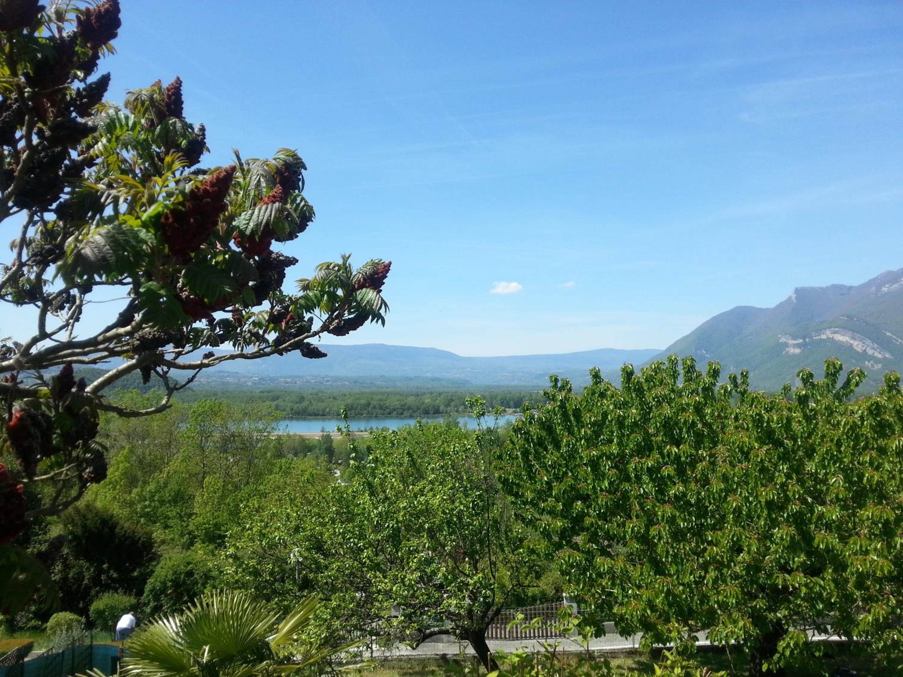 Le Belvue en Chanaz