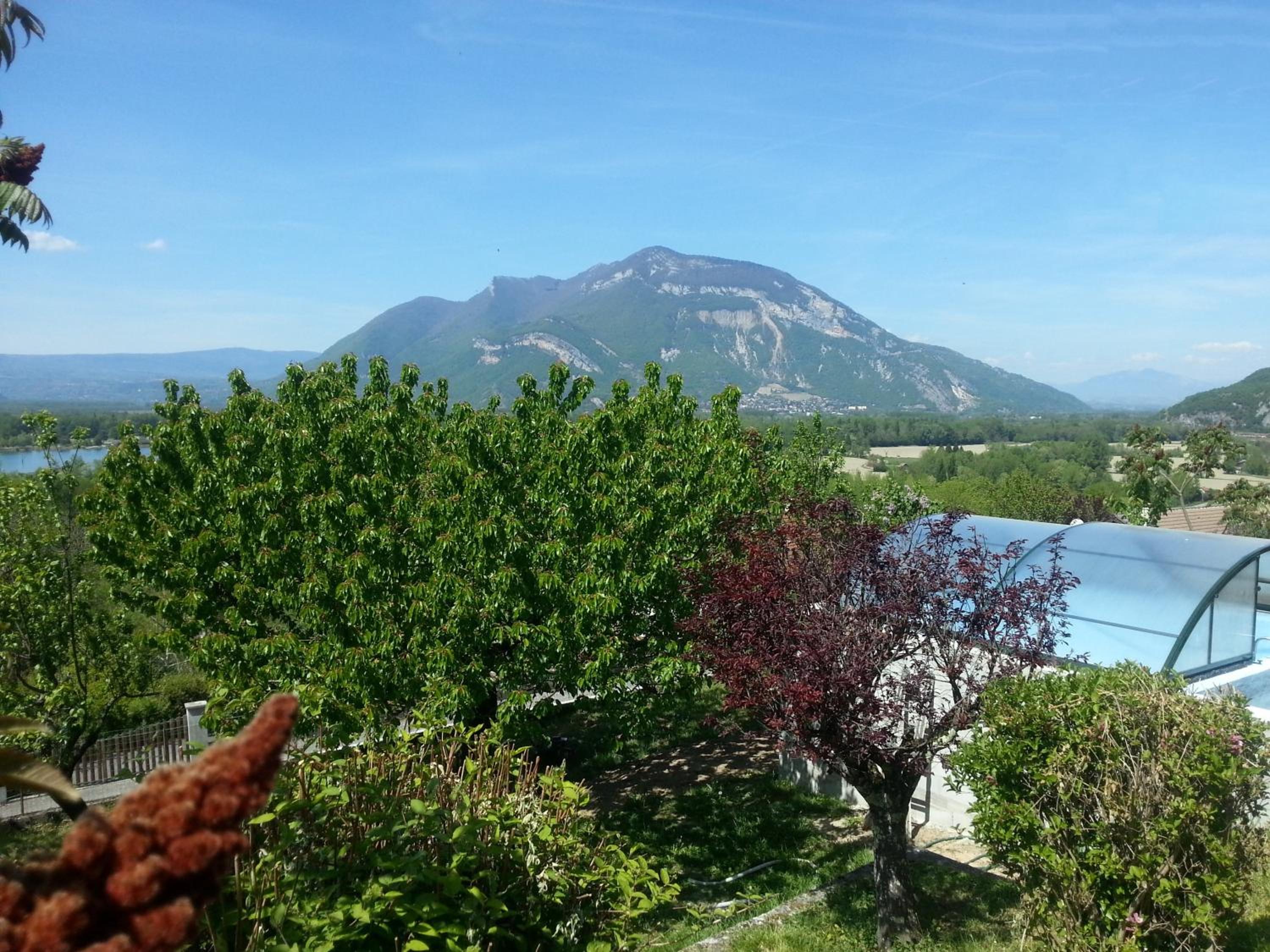Le Belvue en Chanaz