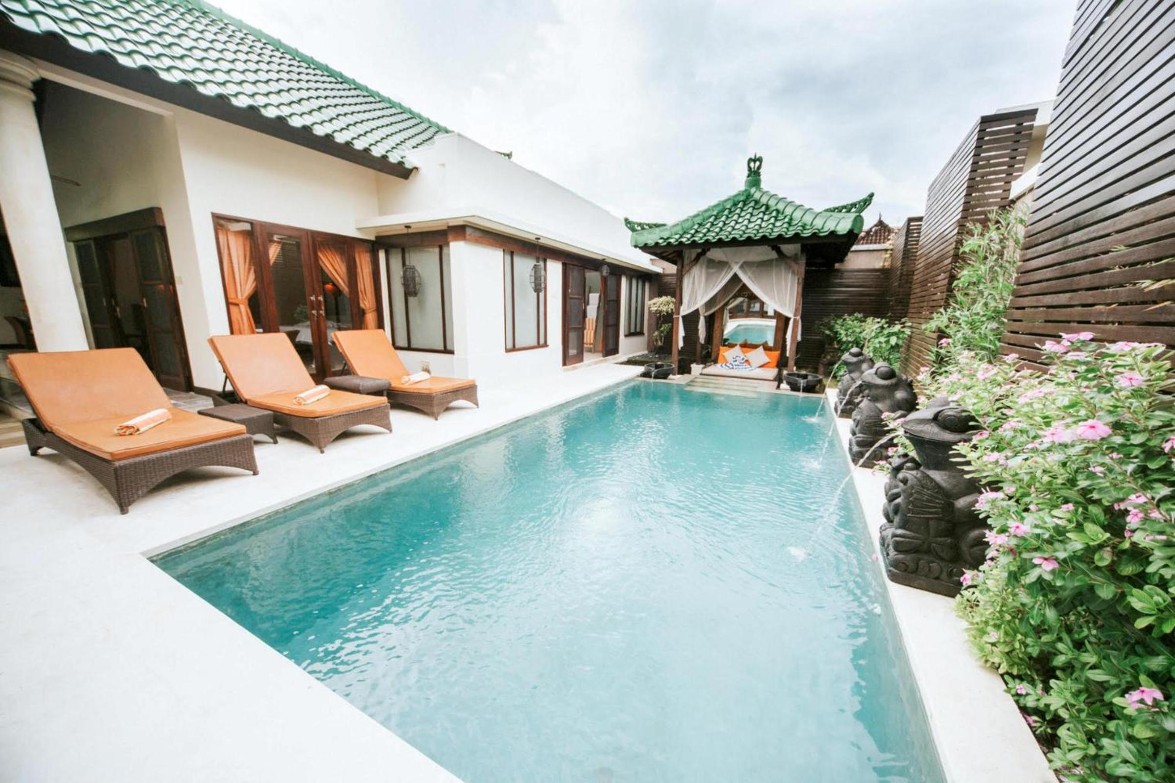 Hotel Villa Frangipani - Image 1