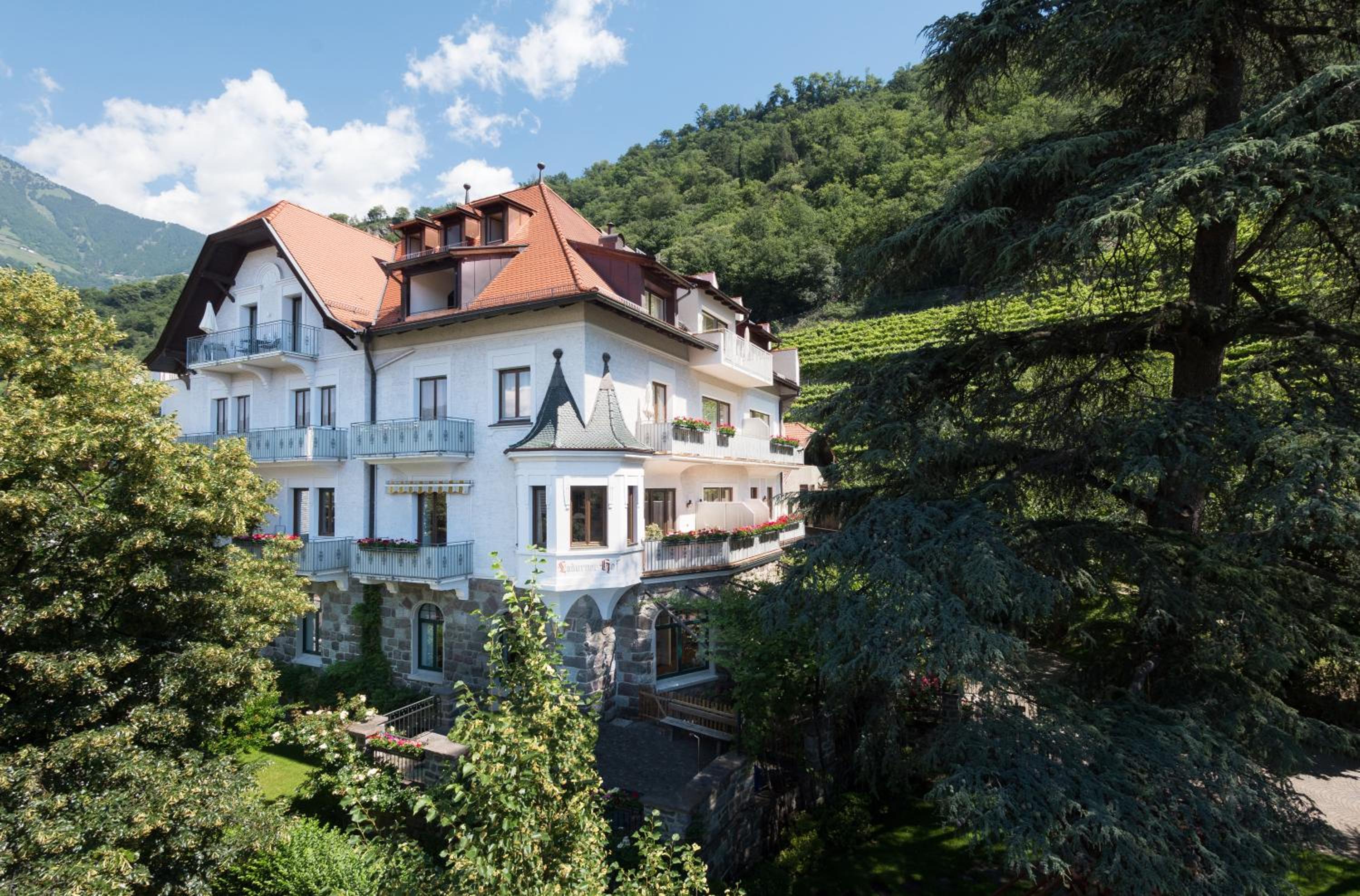 Ladurnerhof Boutique Apartments Meran