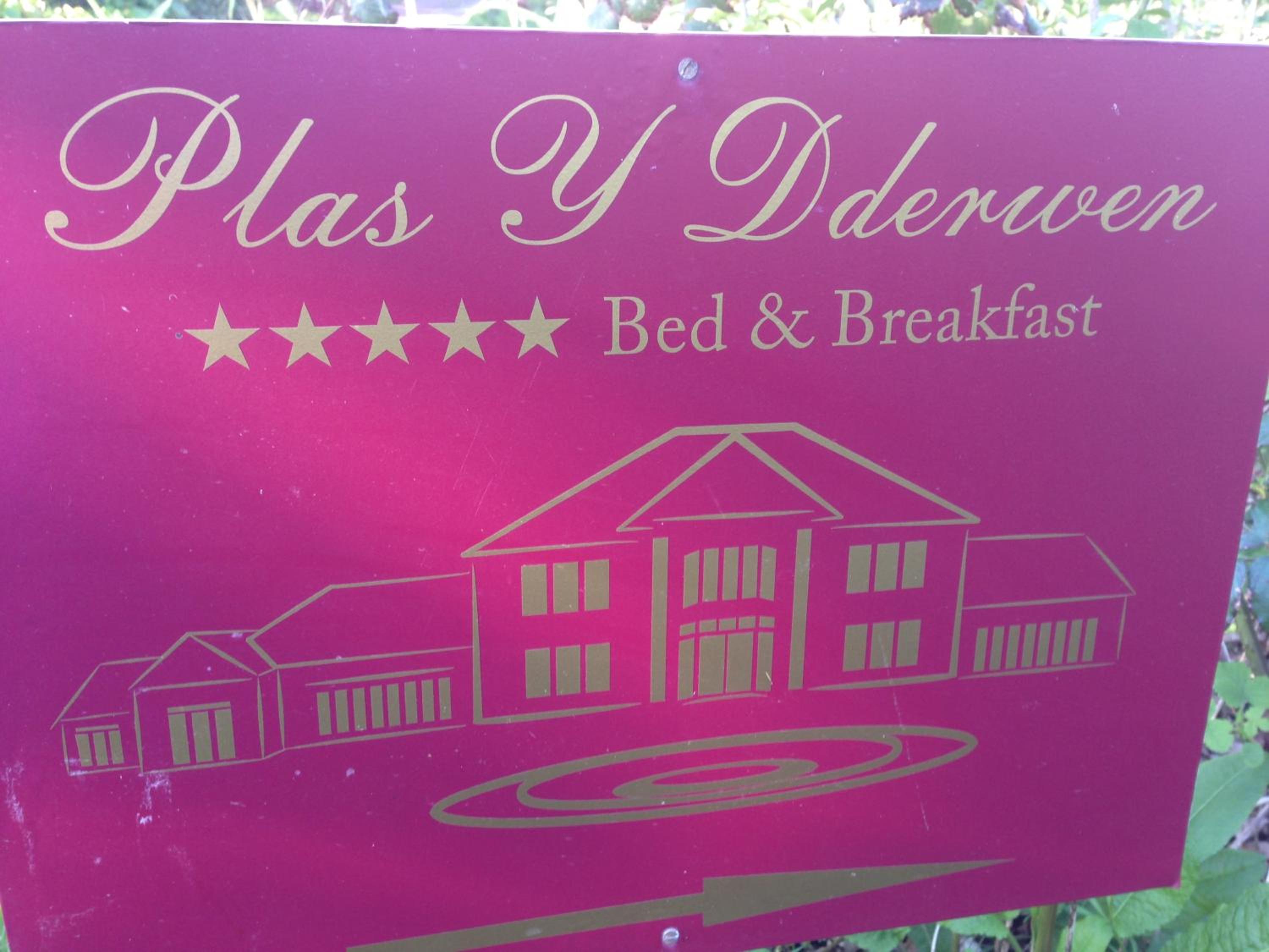 Plas Y Dderwen Bed and Breakfast