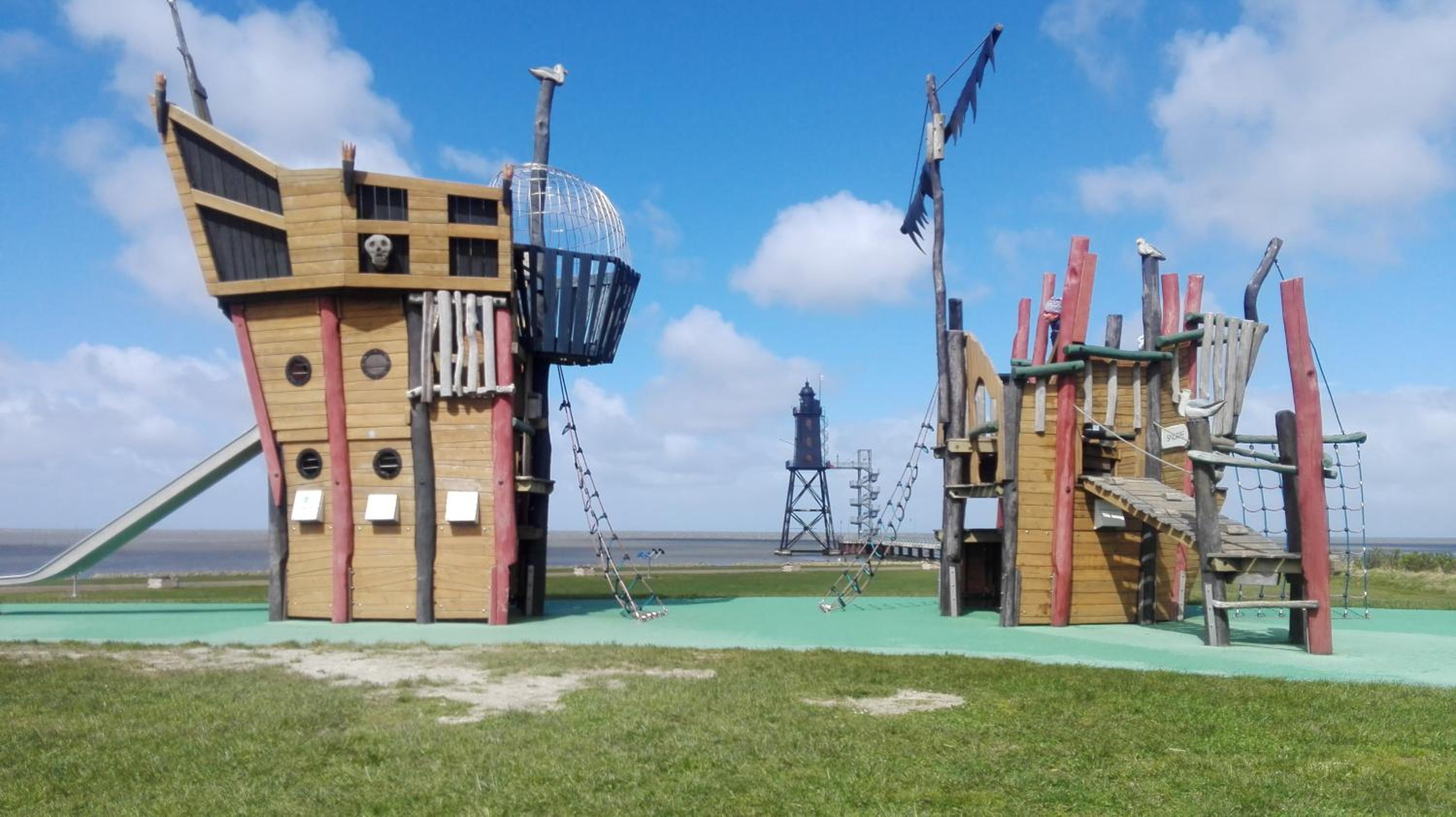 Ellie-Ferienhaus Strandräuber - VS1