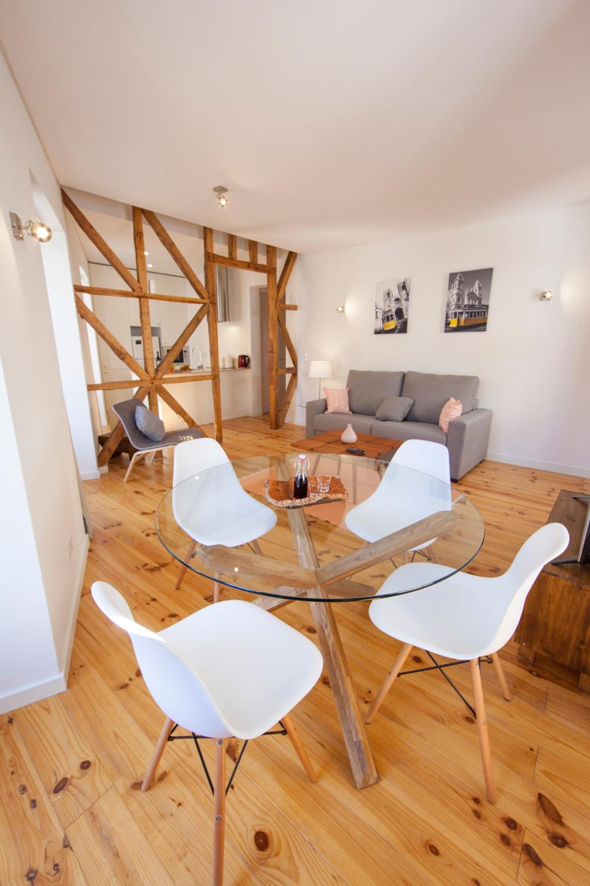 Stay in Santos Neighborhood, Lisbons Most Trendy Area