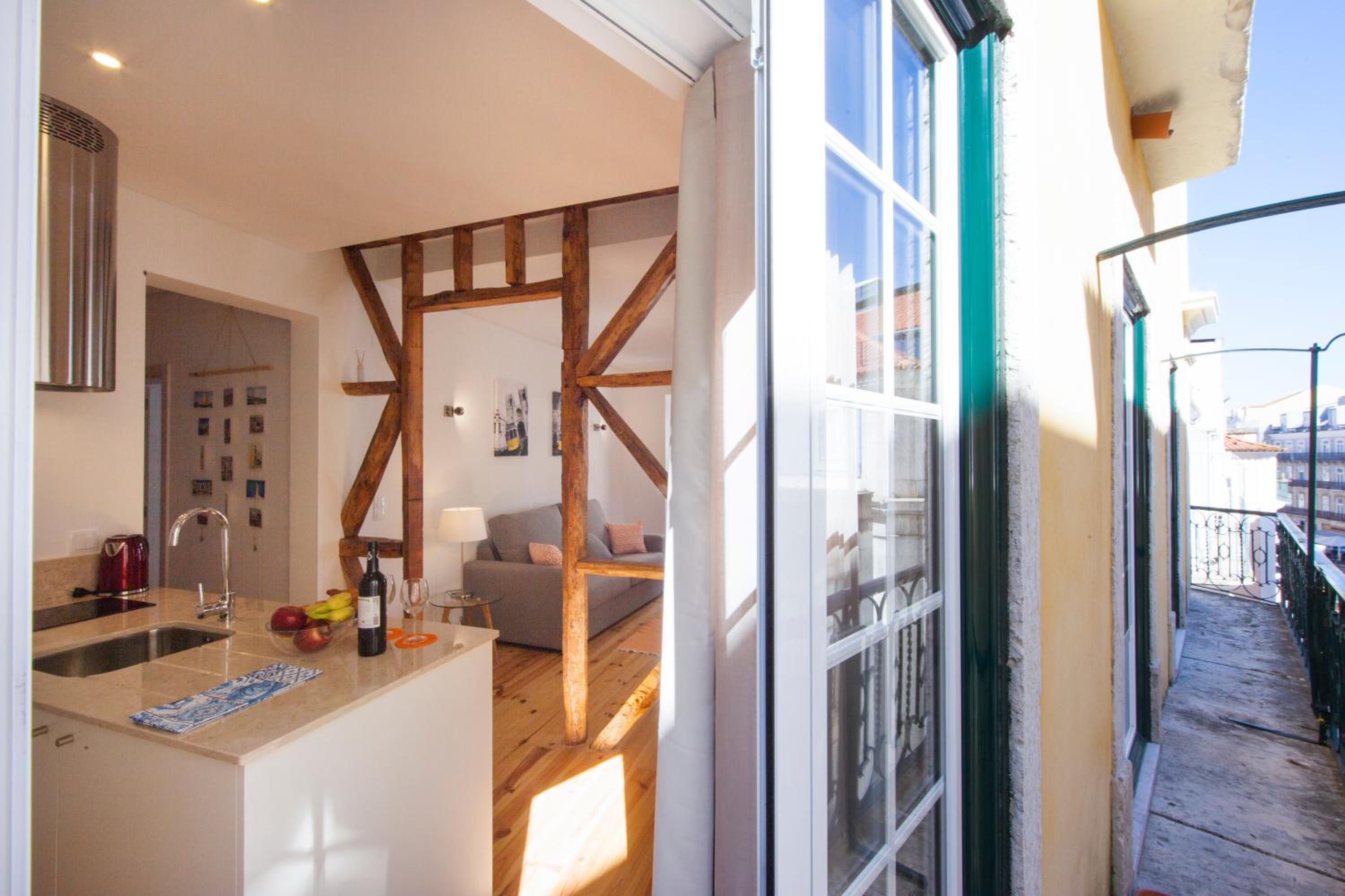 Stay in Santos Neighborhood, Lisbons Most Trendy Area